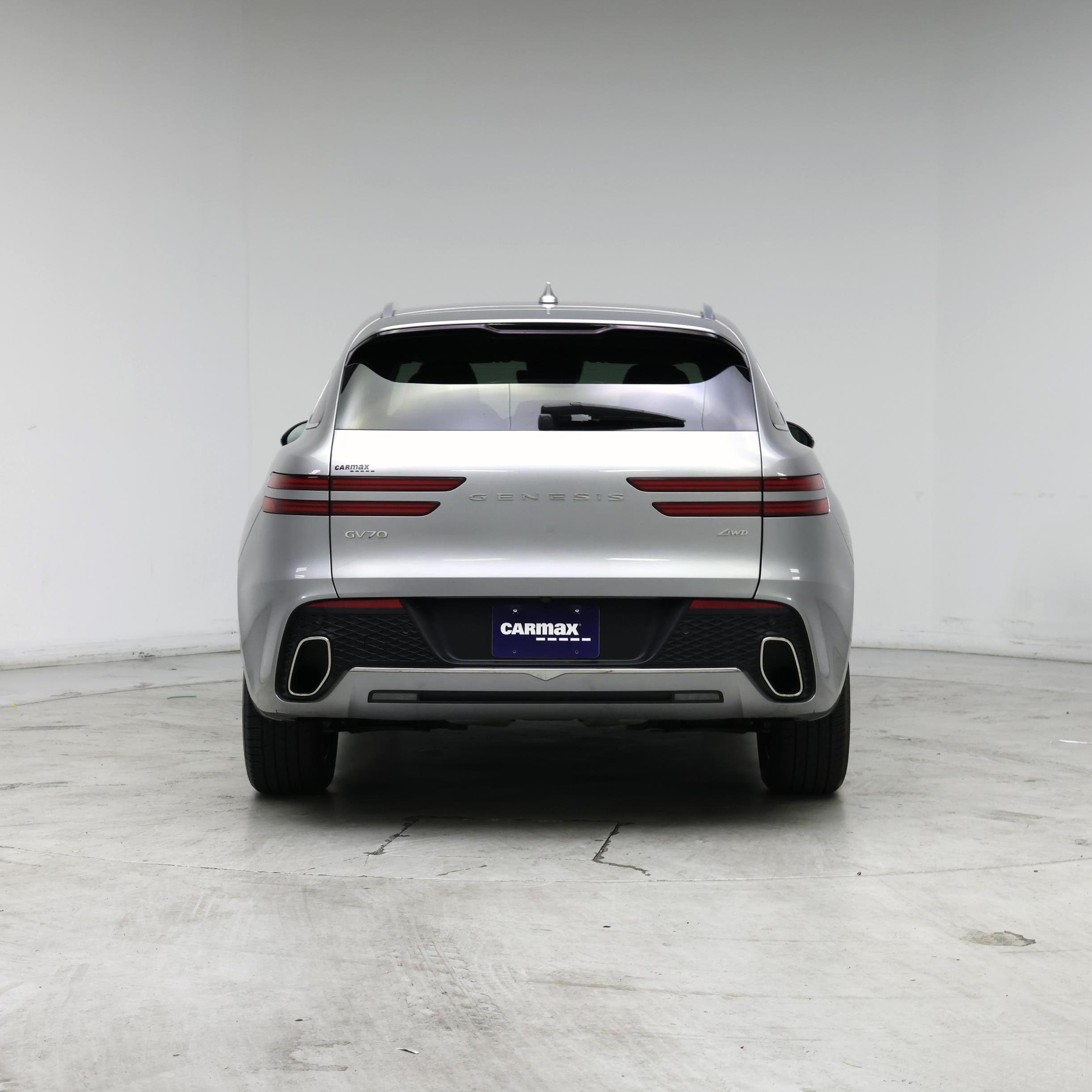 Thumbnail: 2025 Genesis GV70 - 6