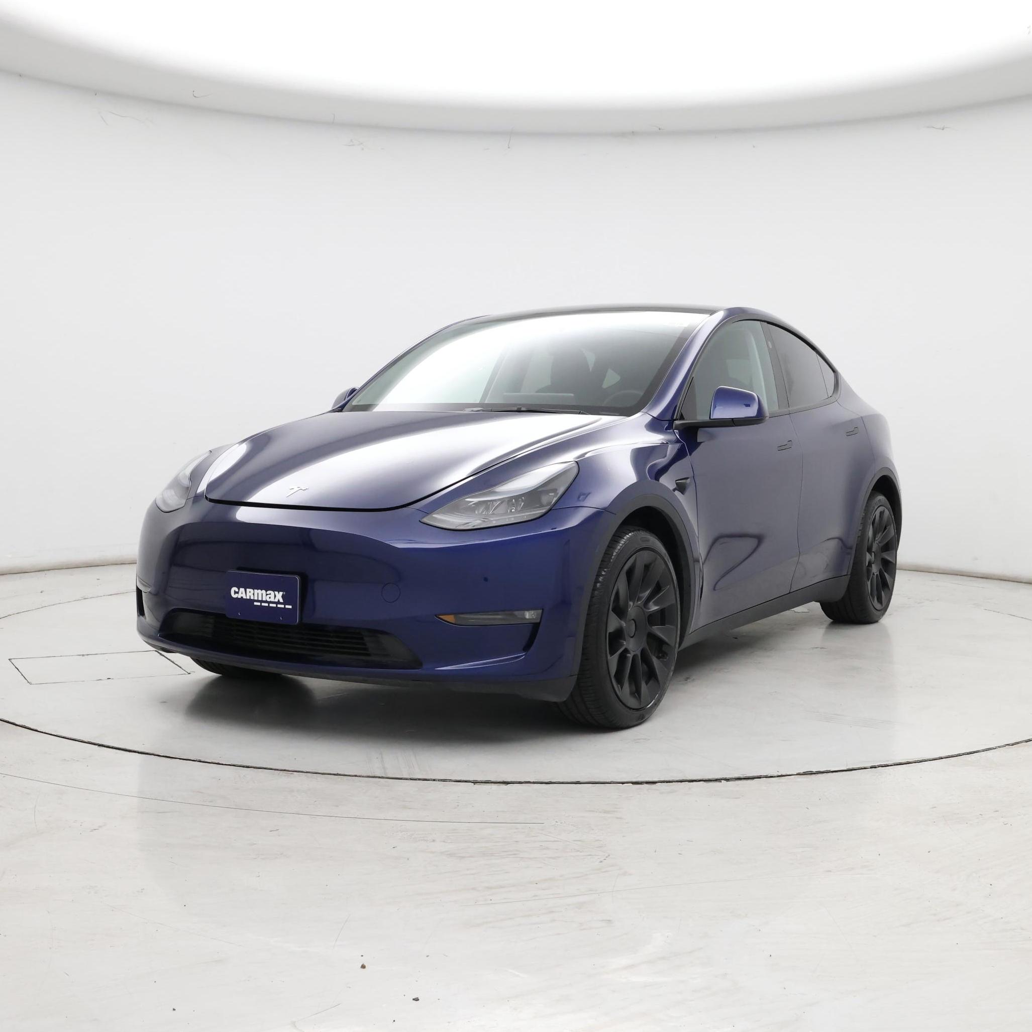 Thumbnail: 2025 Tesla Model Y - 4