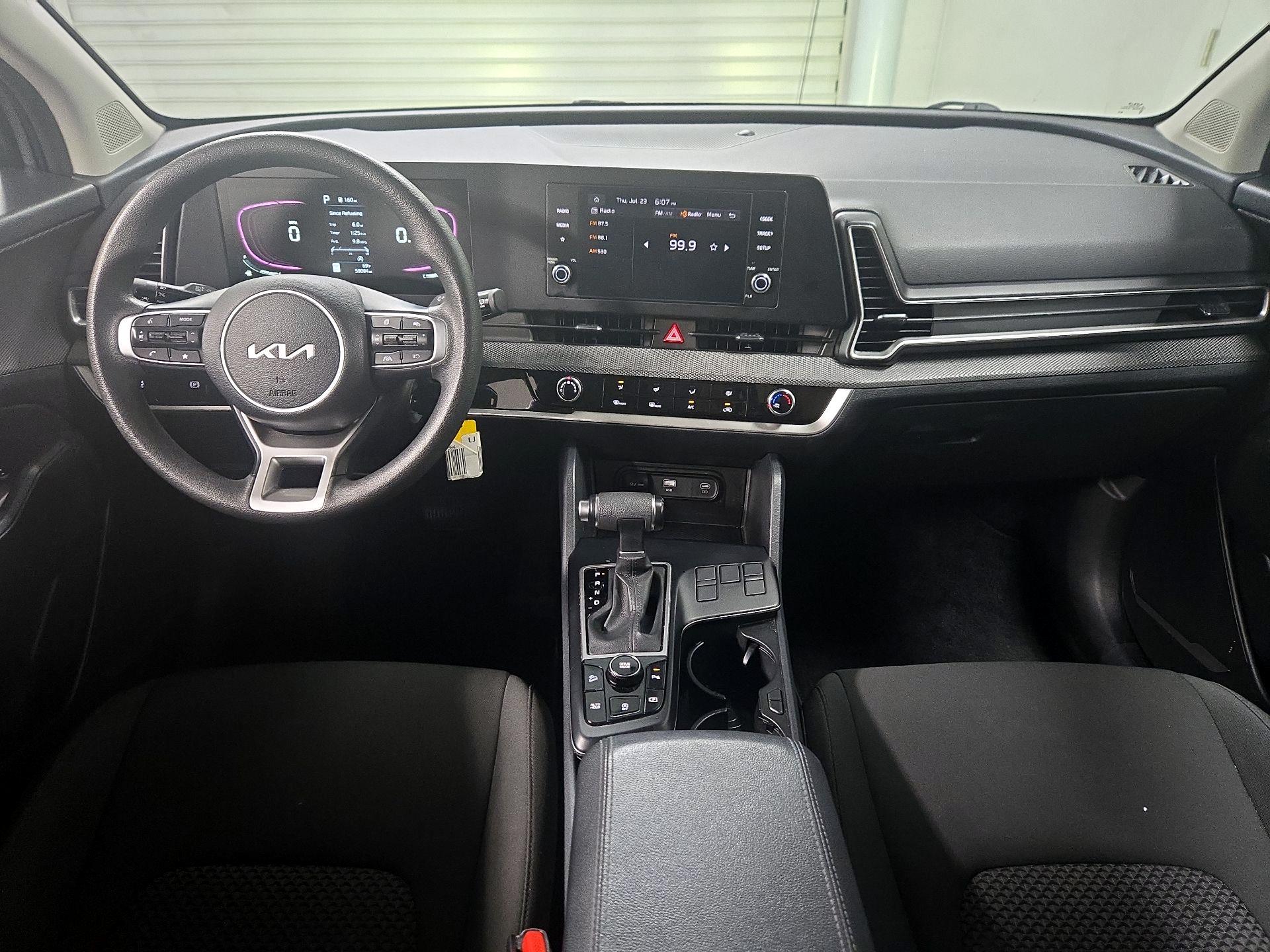 Thumbnail: 2024 Kia Sportage - 9