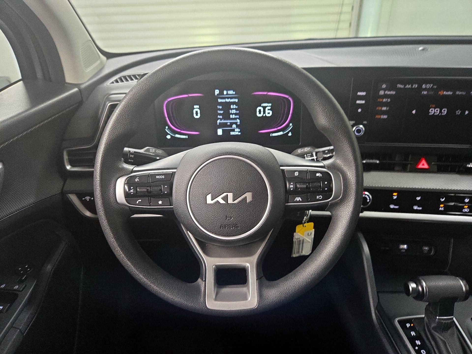 Thumbnail: 2024 Kia Sportage - 10