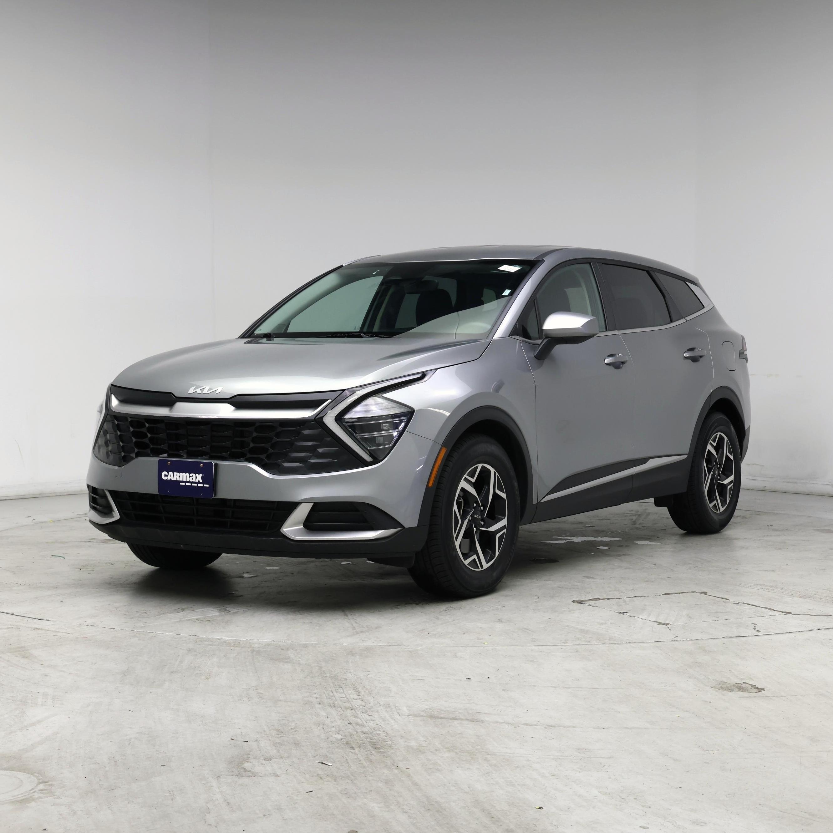 Thumbnail: 2024 Kia Sportage - 4