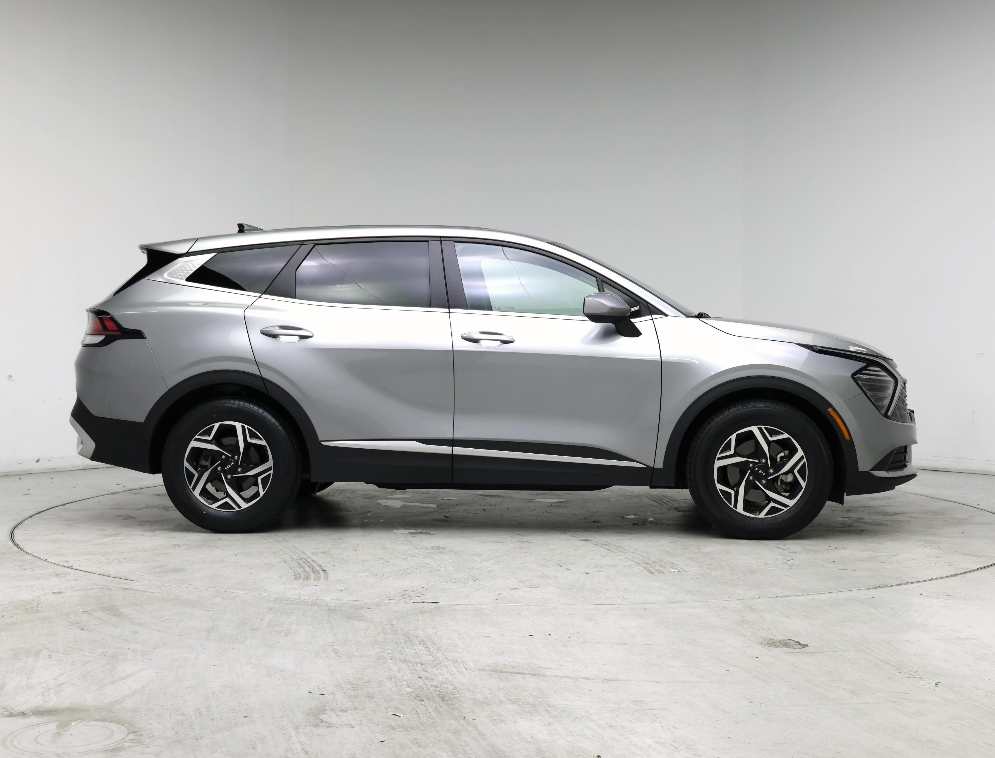 Thumbnail: 2024 Kia Sportage - 7