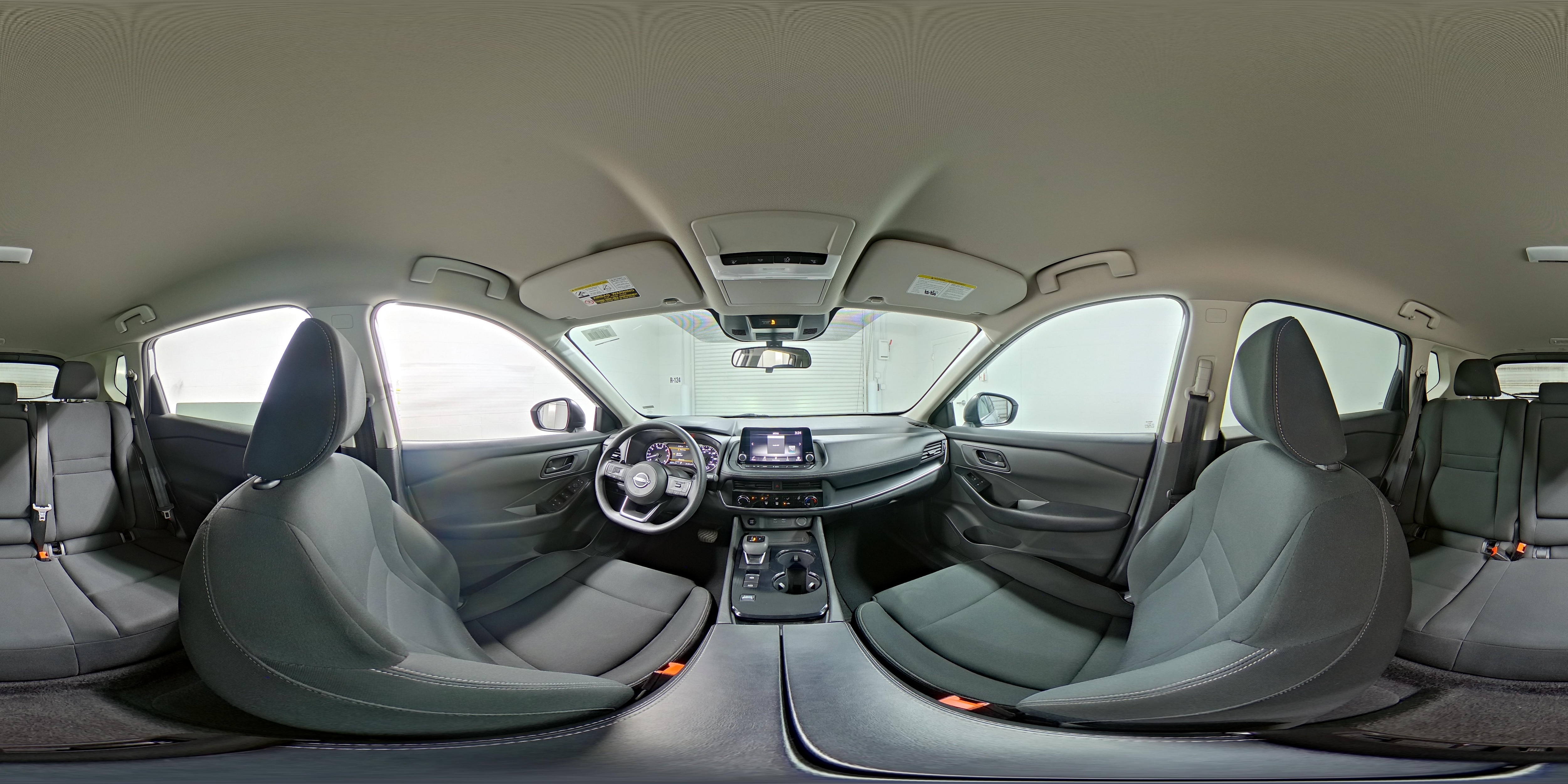 2024 Nissan Rogue S - Photo 24