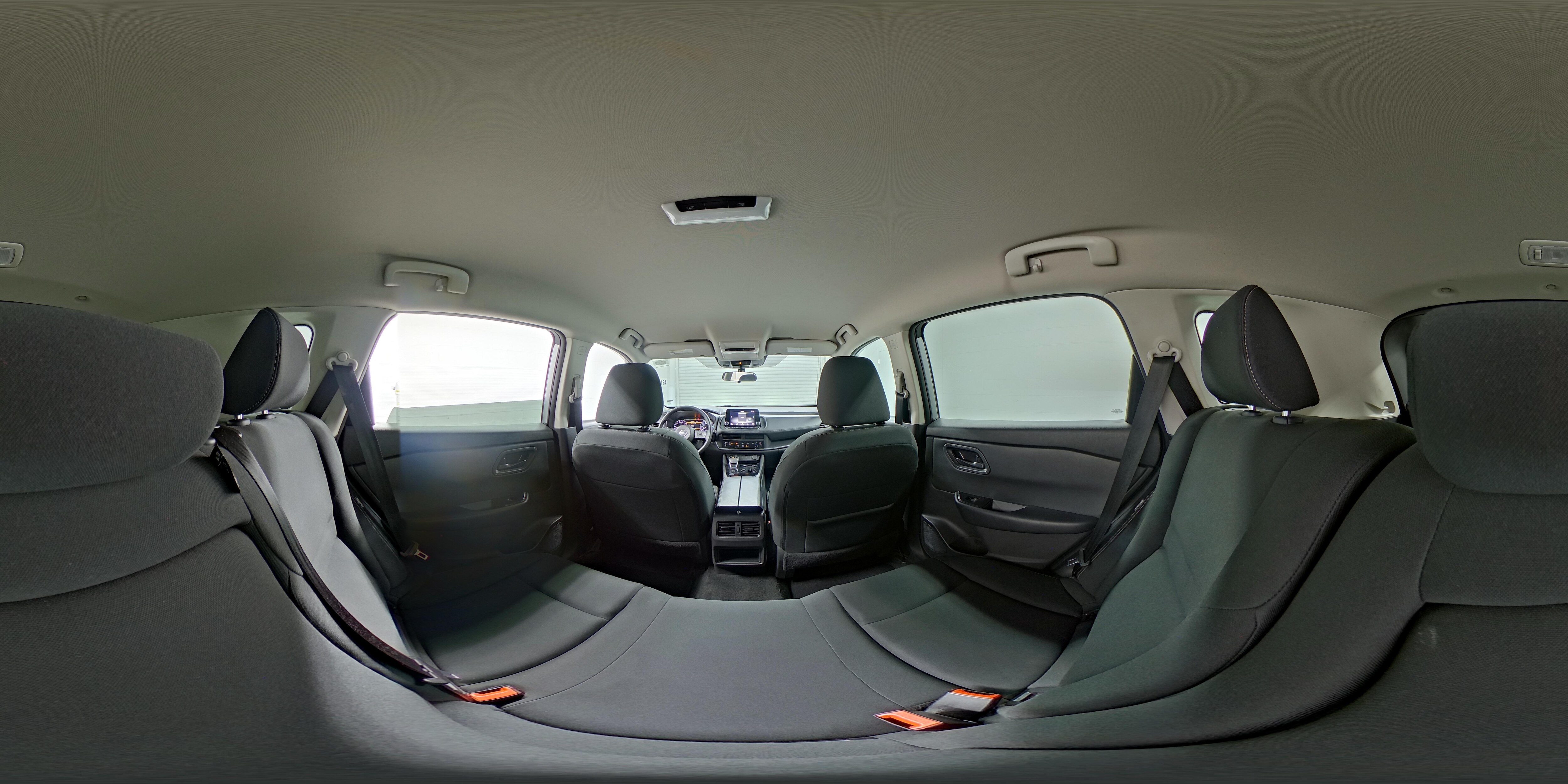 2024 Nissan Rogue S - Photo 25