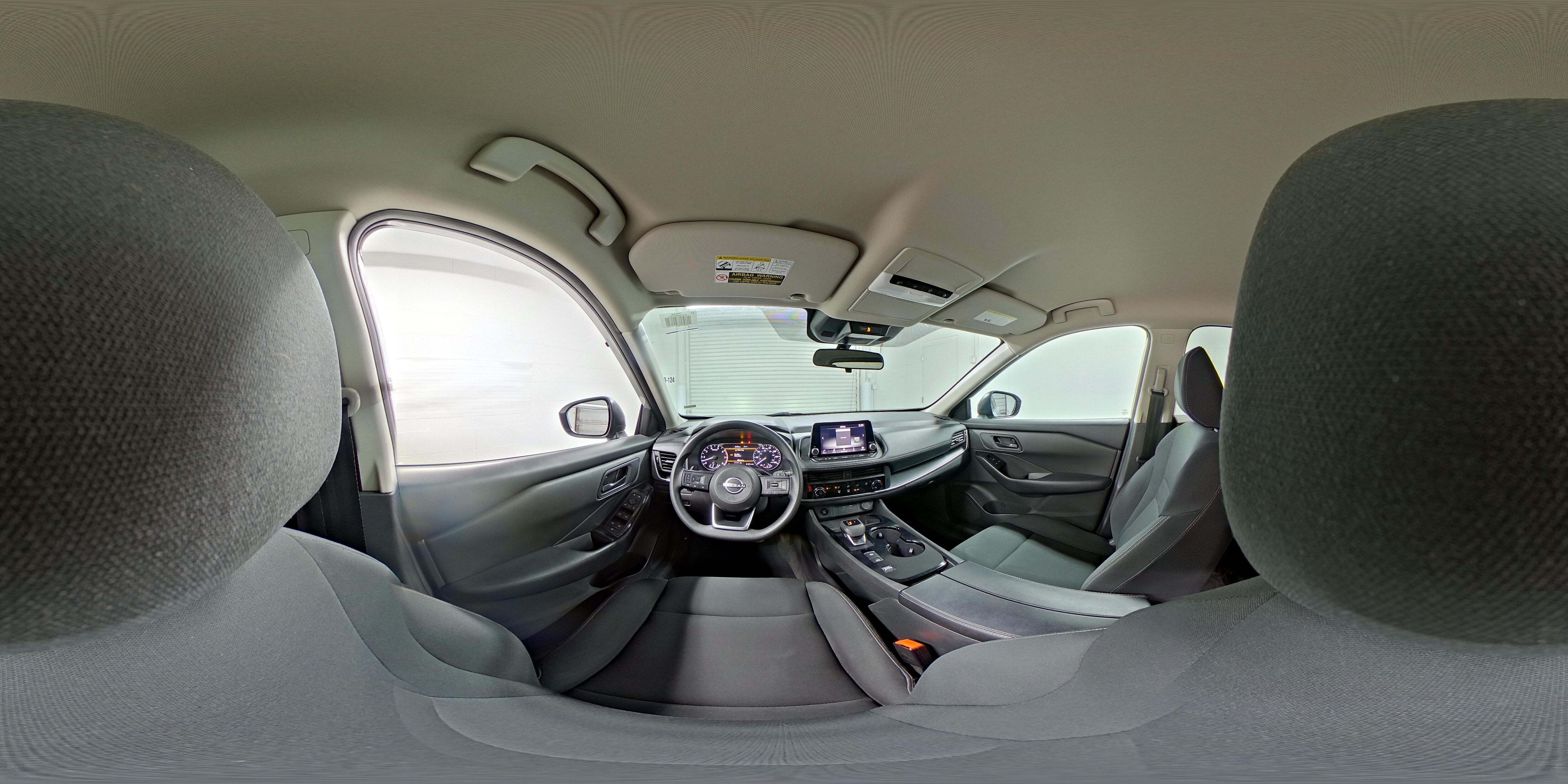 2024 Nissan Rogue S - Photo 26