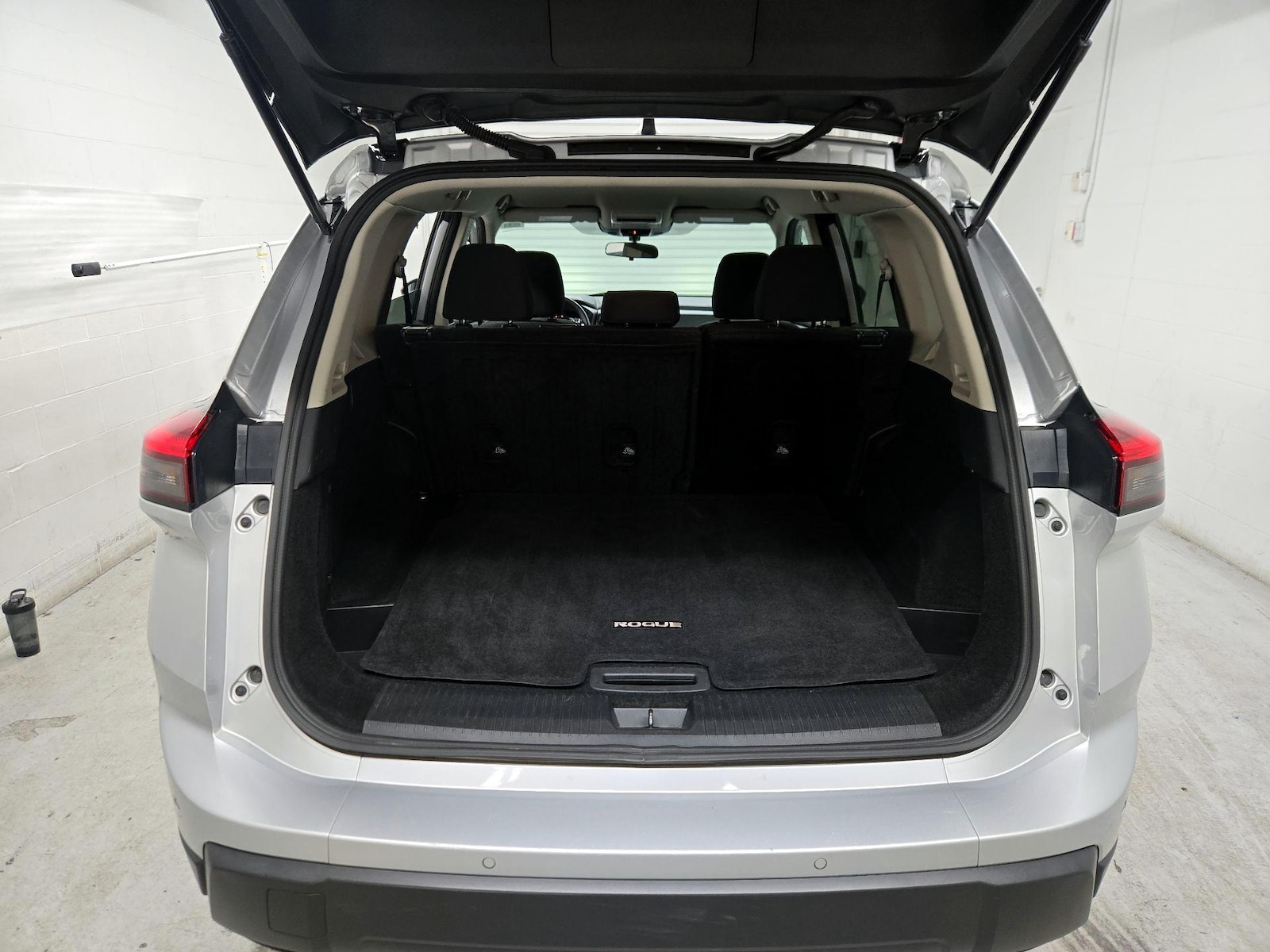 2024 Nissan Rogue S - Photo 21