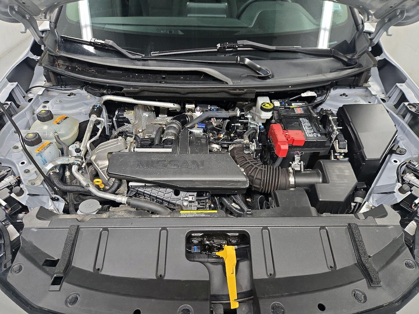 2024 Nissan Rogue S - Photo 22