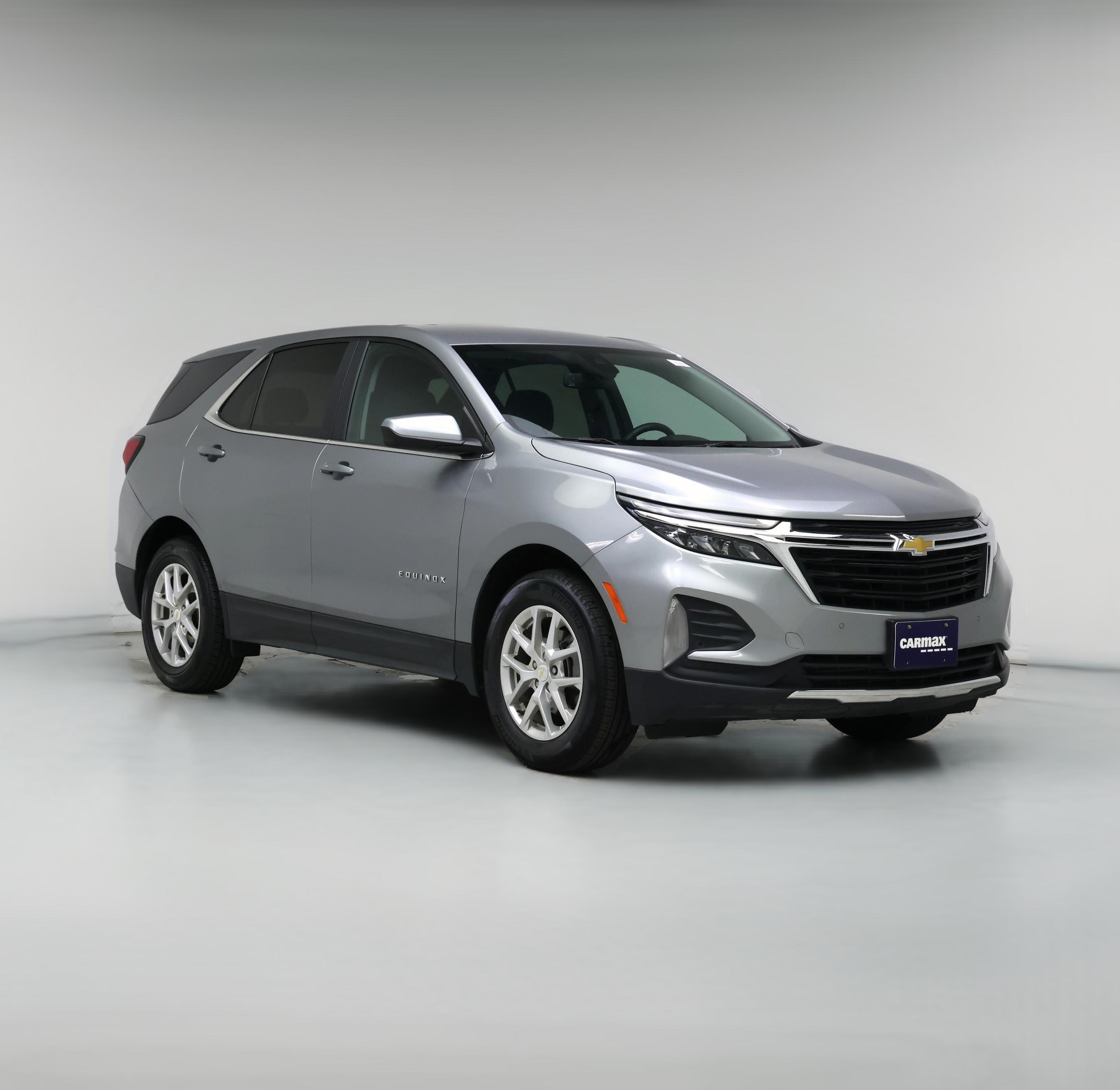 Thumbnail: 2024 Chevrolet Equinox - 1