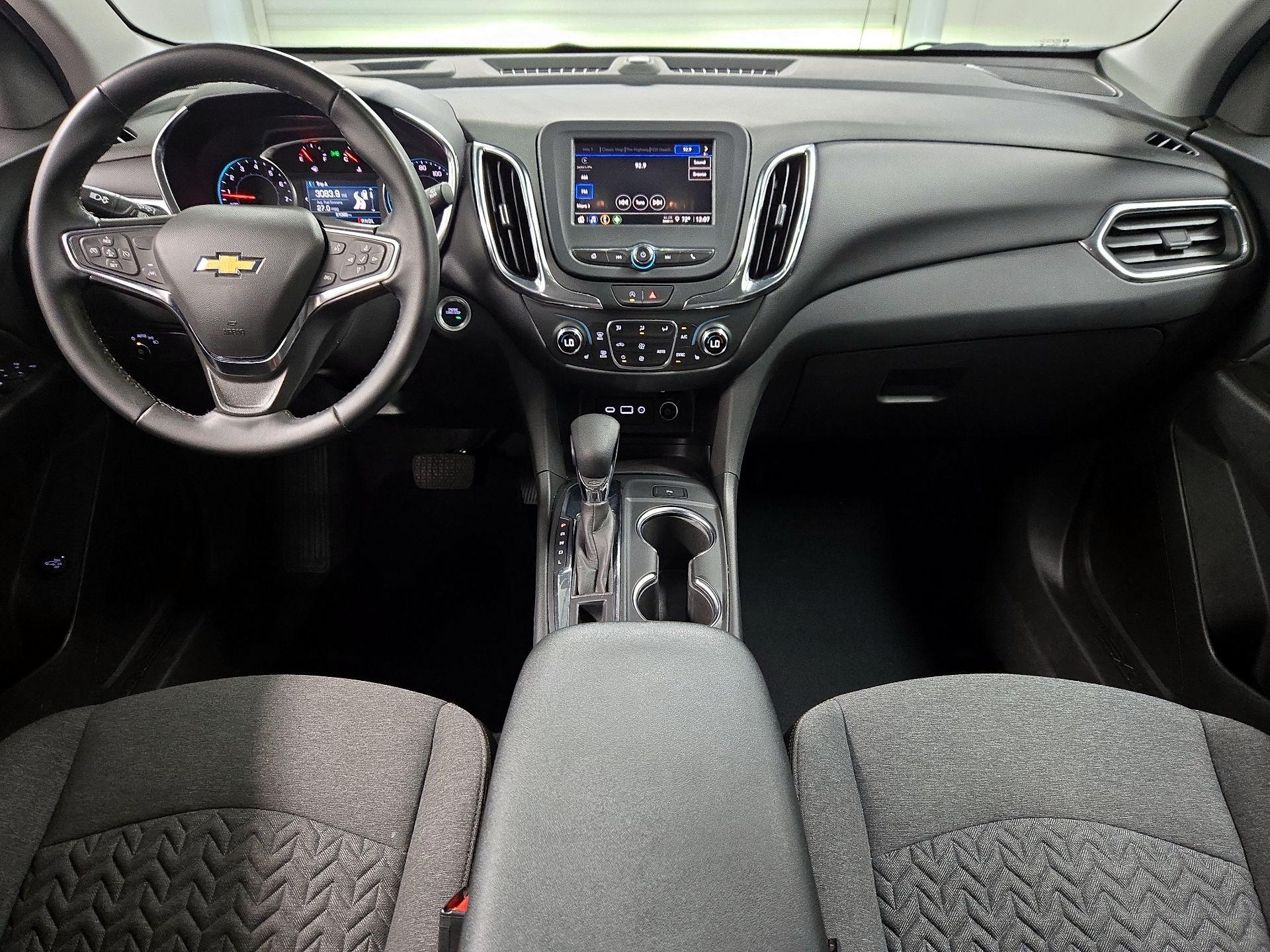 Thumbnail: 2024 Chevrolet Equinox - 9
