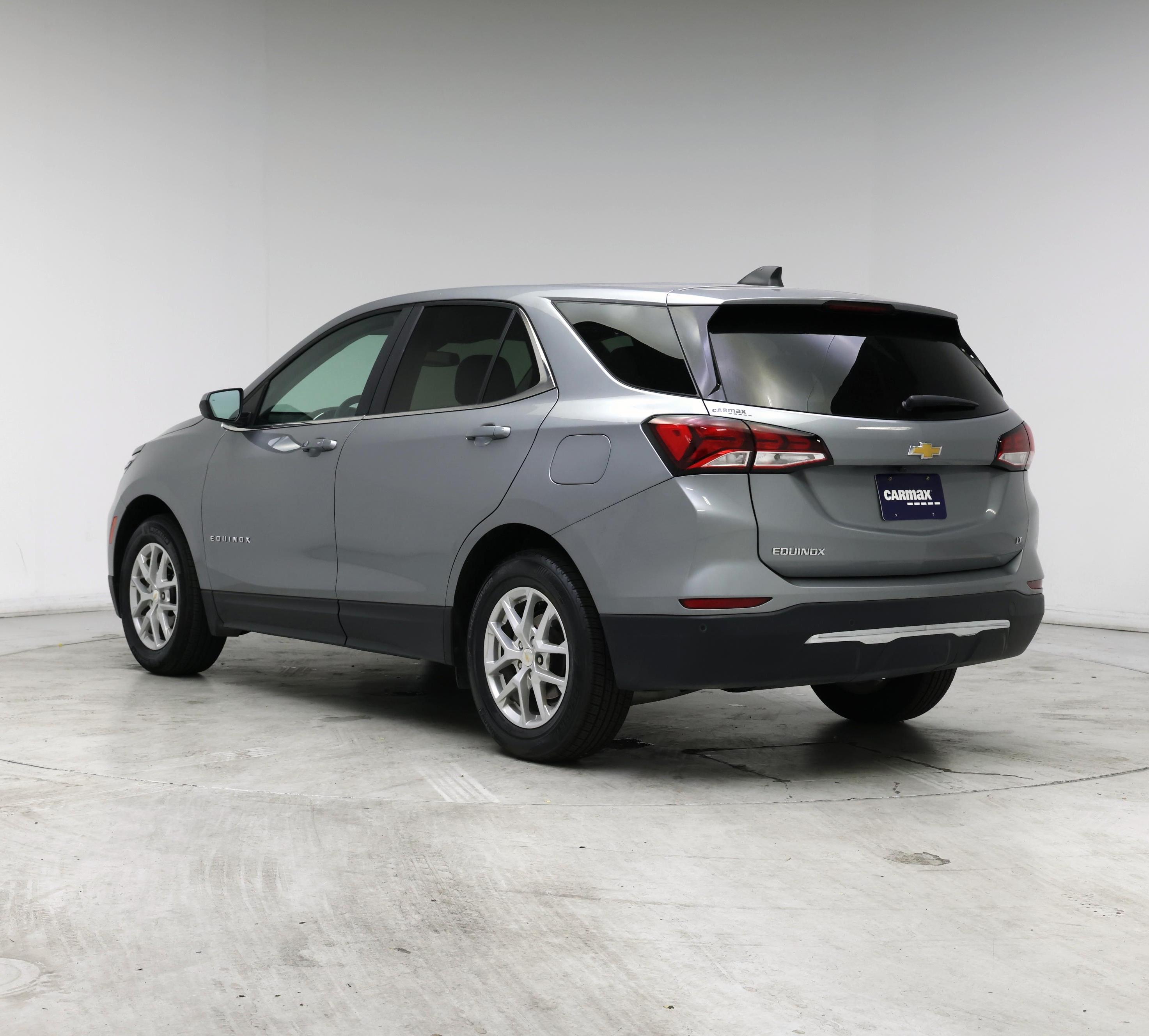 Thumbnail: 2024 Chevrolet Equinox - 2