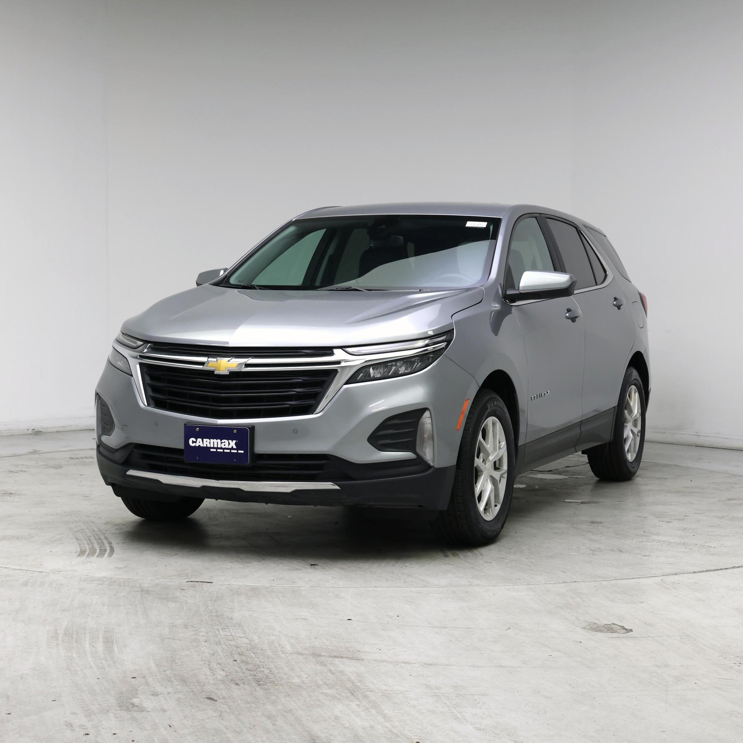 Thumbnail: 2024 Chevrolet Equinox - 4