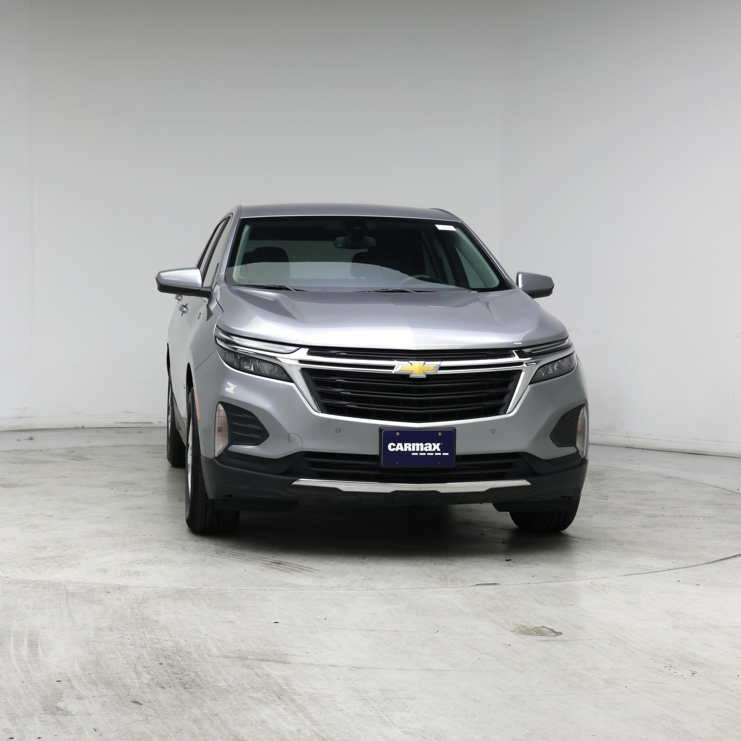 Thumbnail: 2024 Chevrolet Equinox - 5