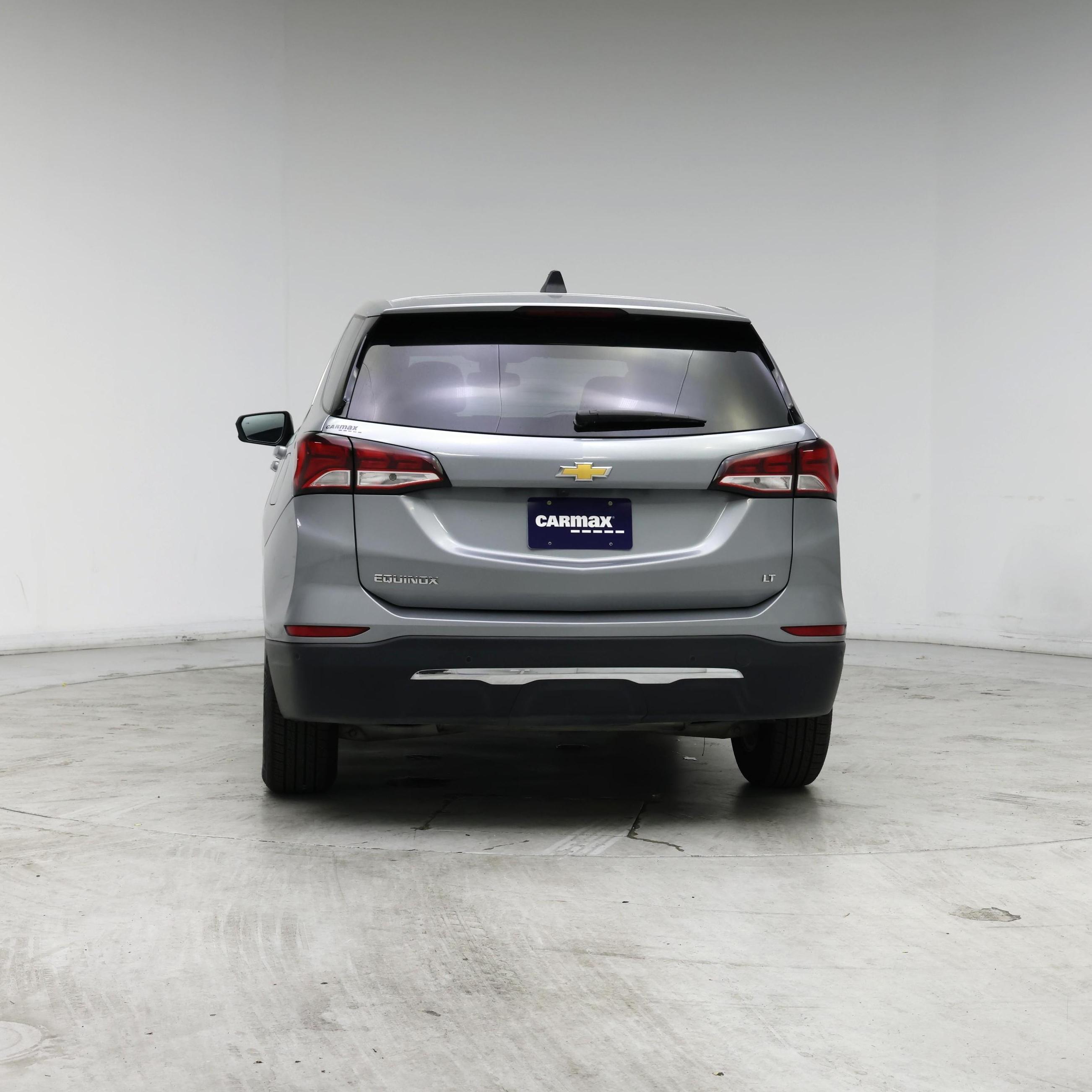 Thumbnail: 2024 Chevrolet Equinox - 6