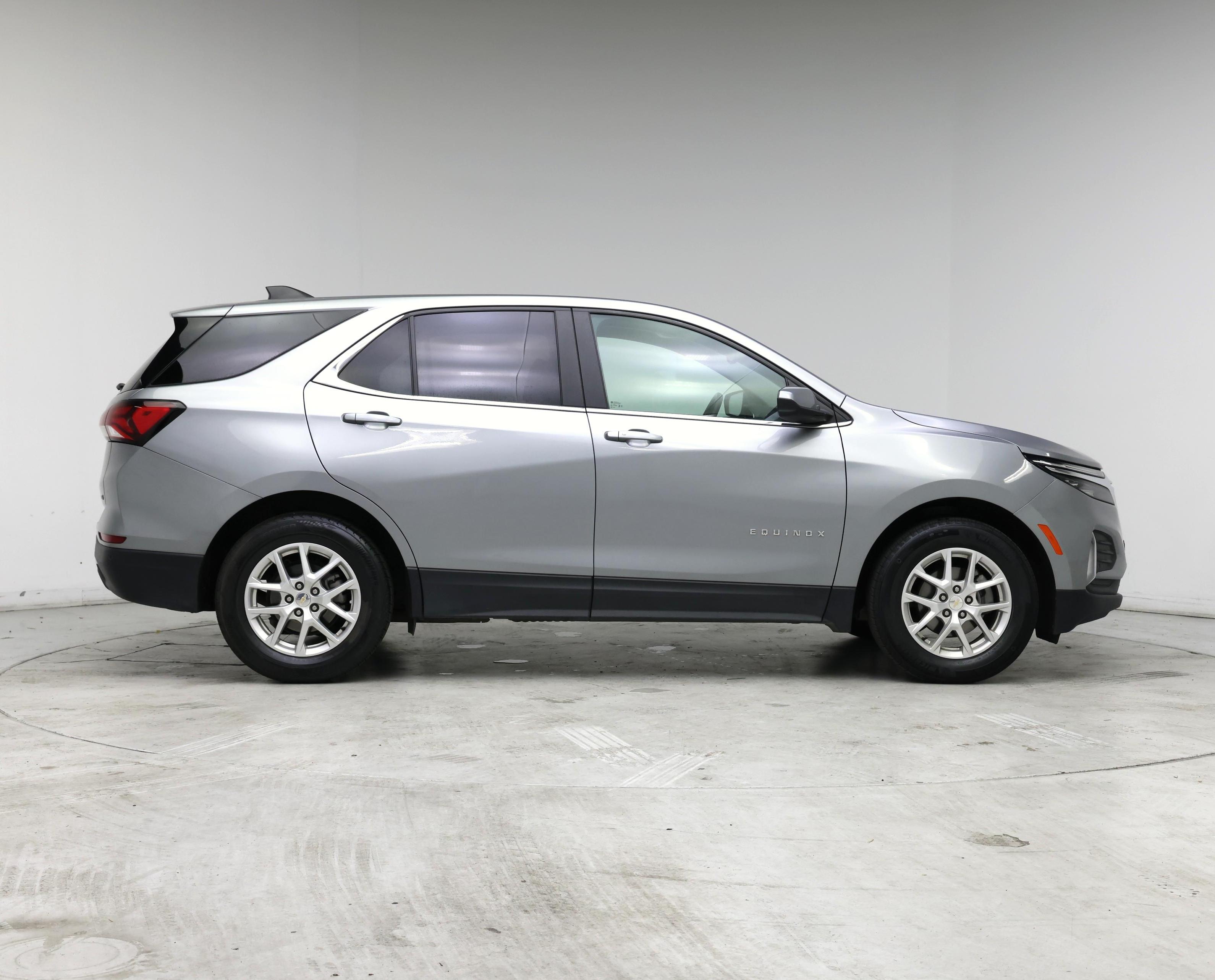 Thumbnail: 2024 Chevrolet Equinox - 7