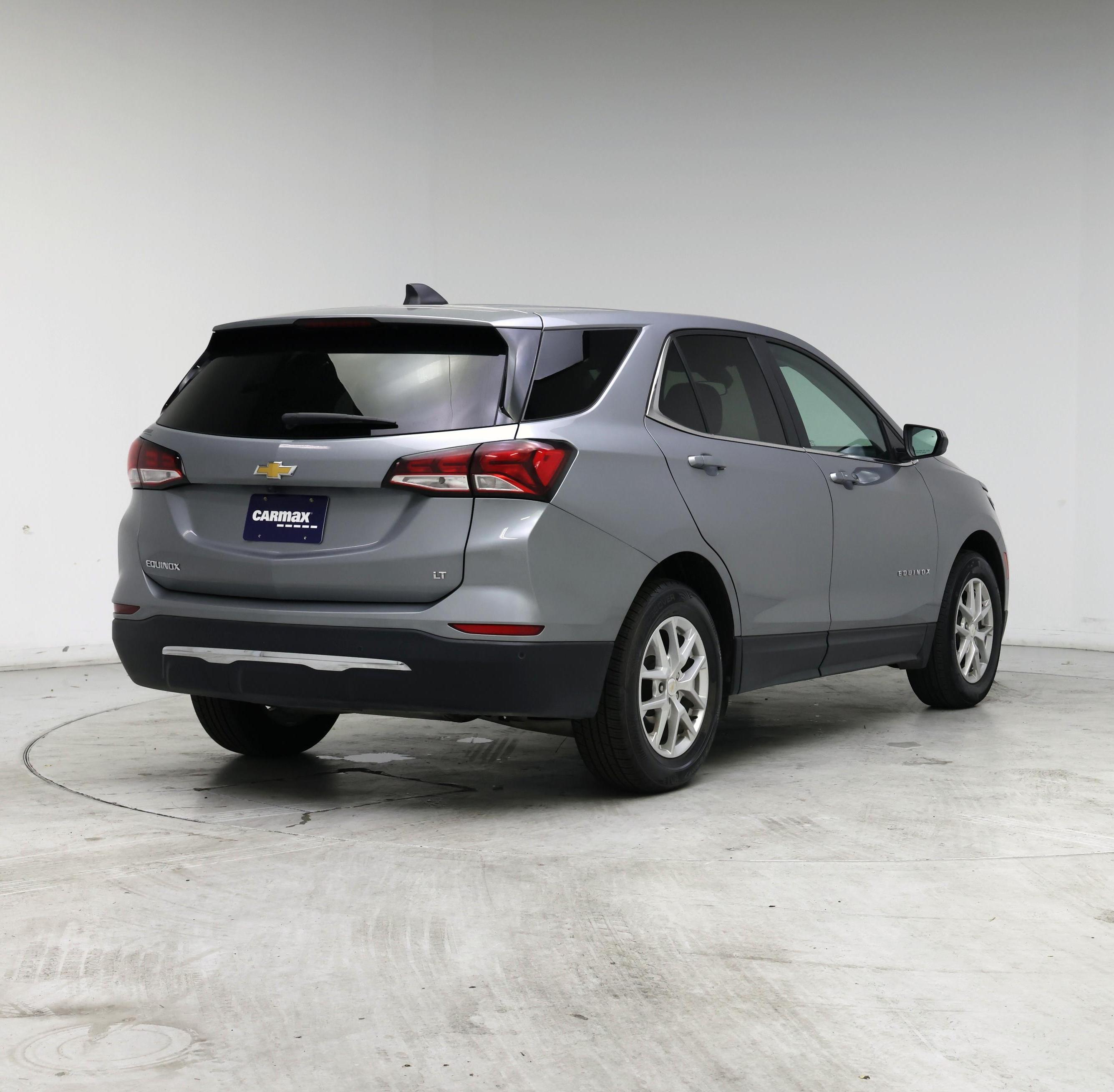 Thumbnail: 2024 Chevrolet Equinox - 8