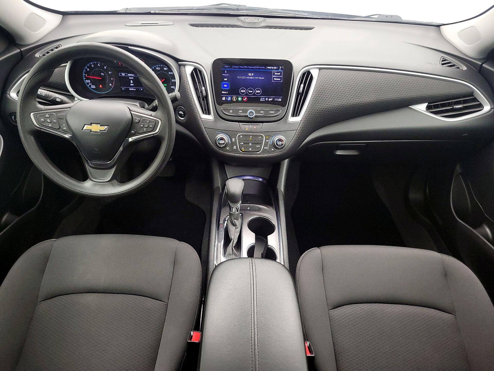 Thumbnail: 2023 Chevrolet Malibu - 9