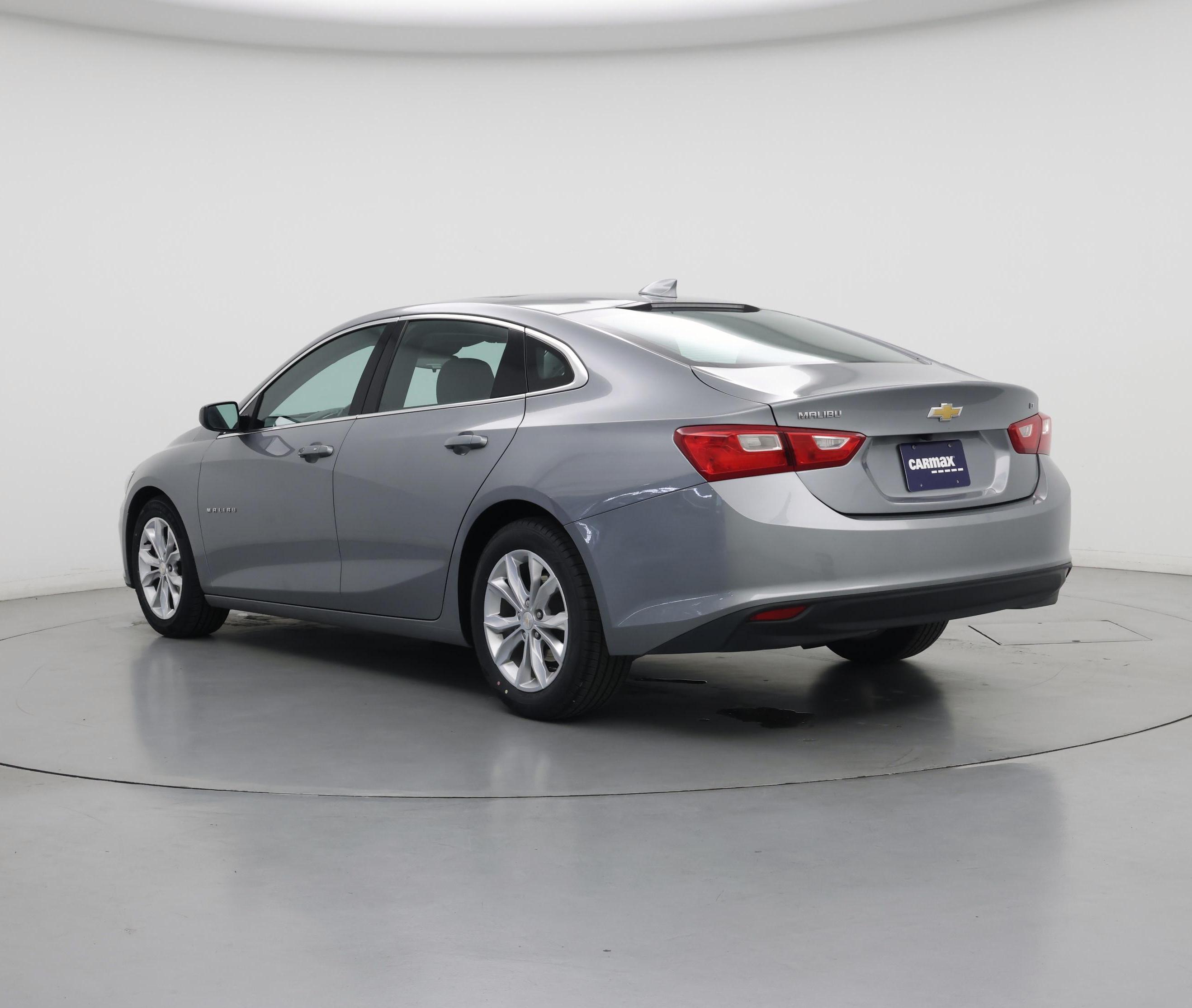 Thumbnail: 2023 Chevrolet Malibu - 2