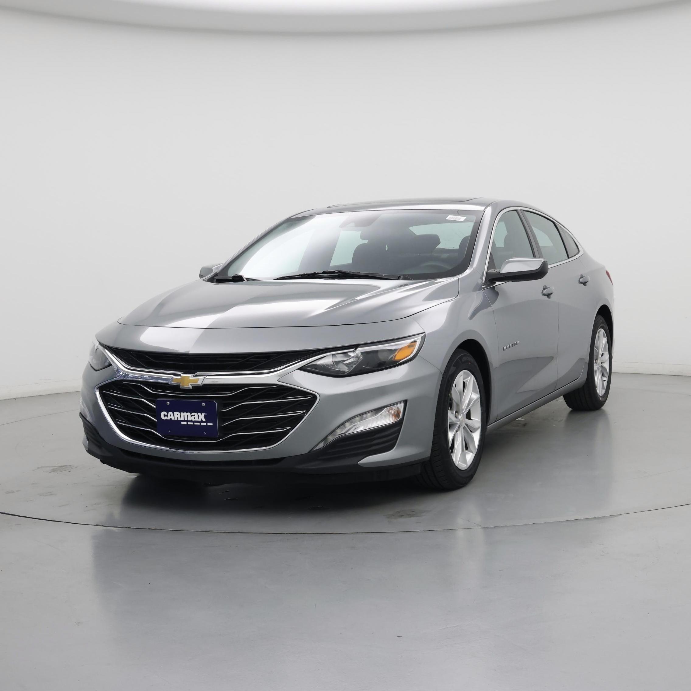 Thumbnail: 2023 Chevrolet Malibu - 4
