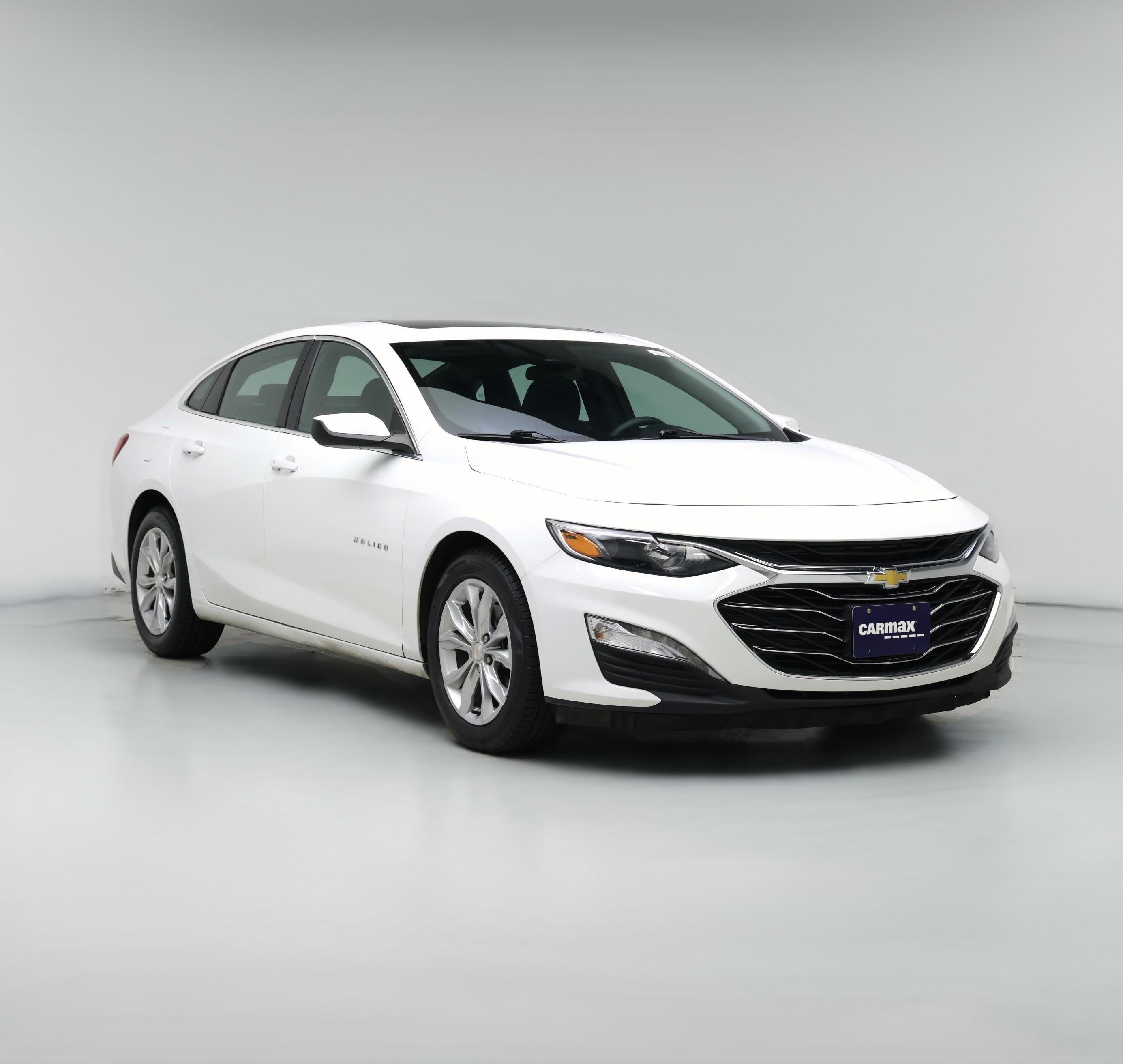 Thumbnail: 2023 Chevrolet Malibu - 1