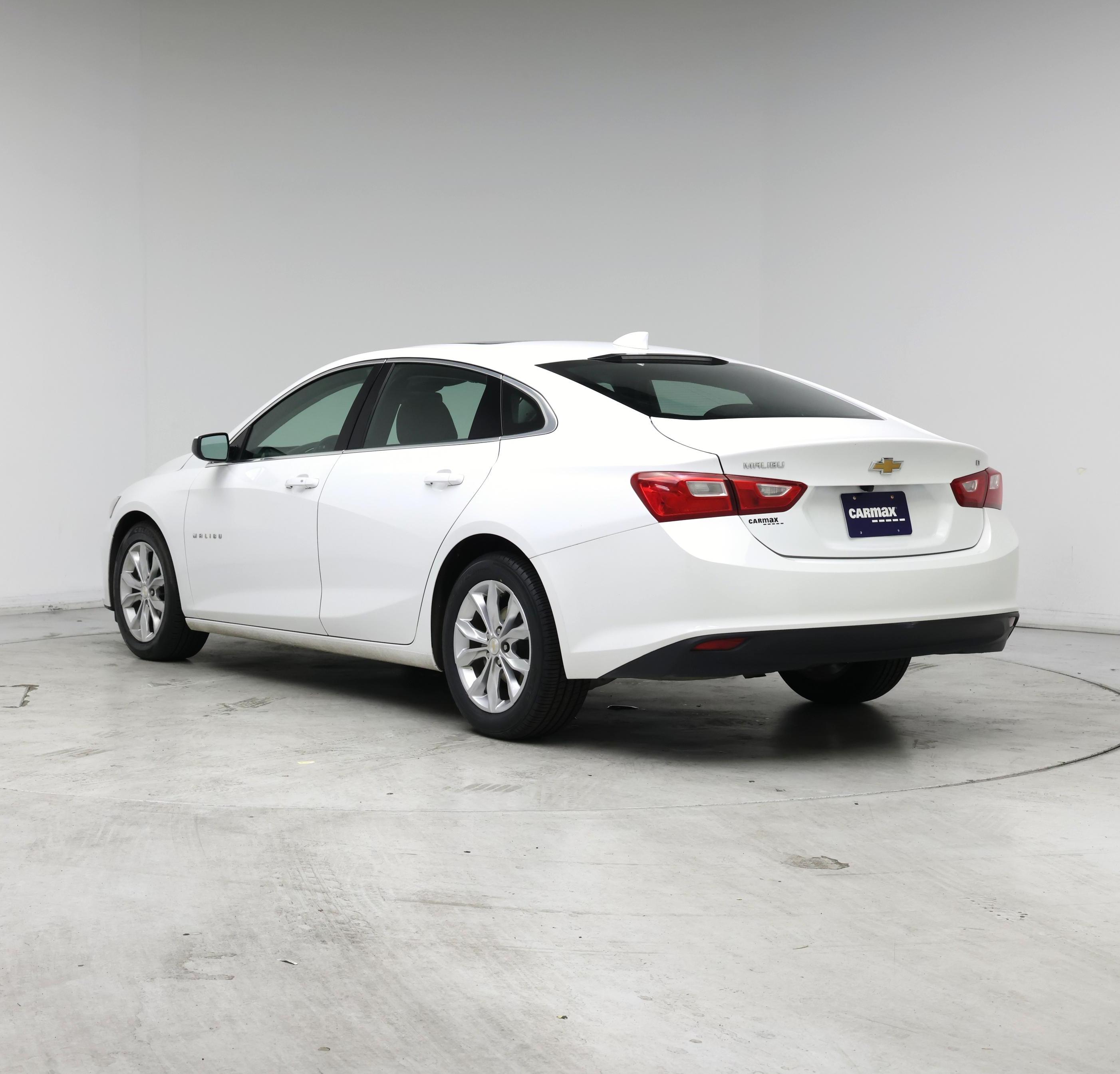 Thumbnail: 2023 Chevrolet Malibu - 2