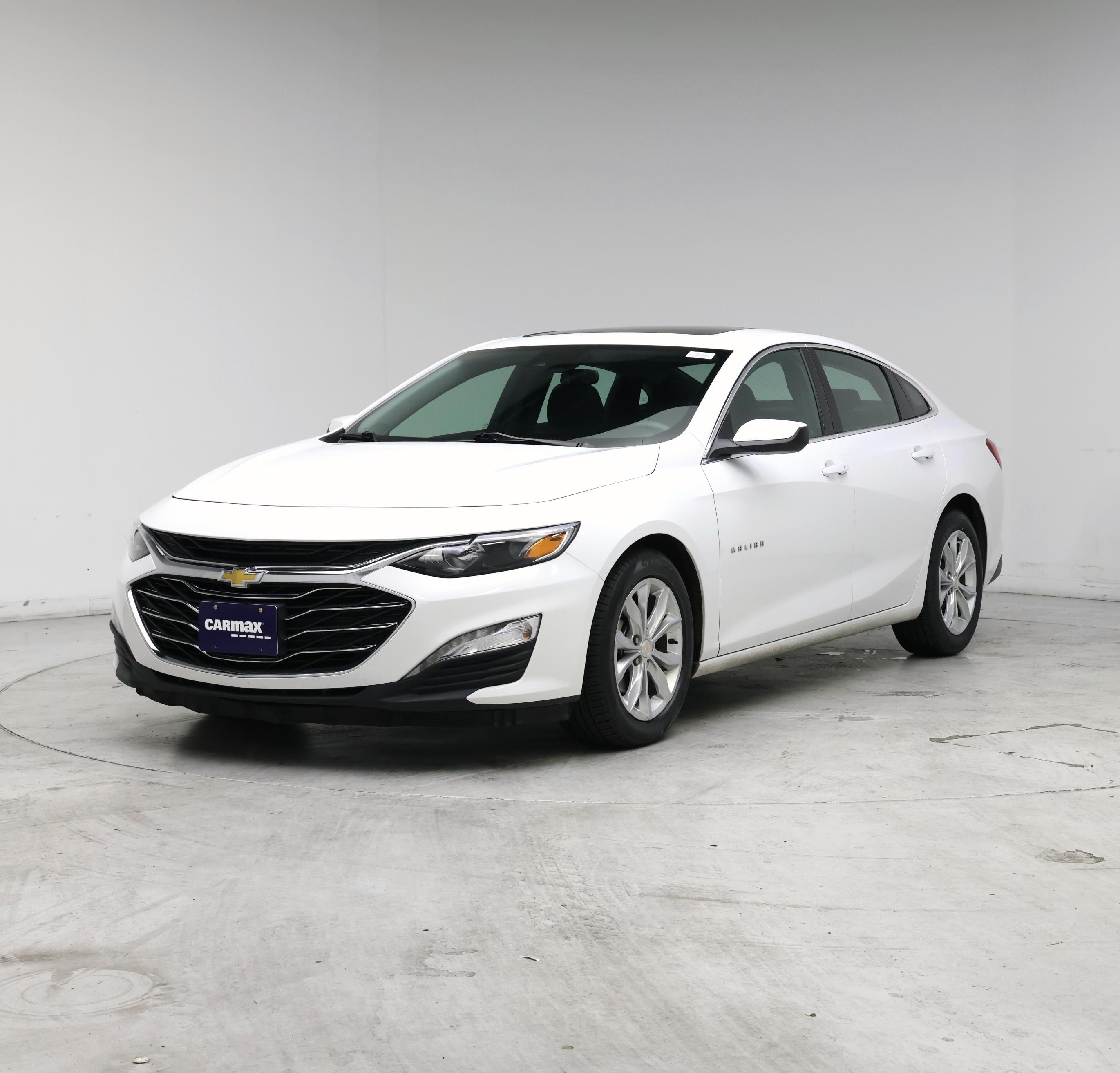 Thumbnail: 2023 Chevrolet Malibu - 4