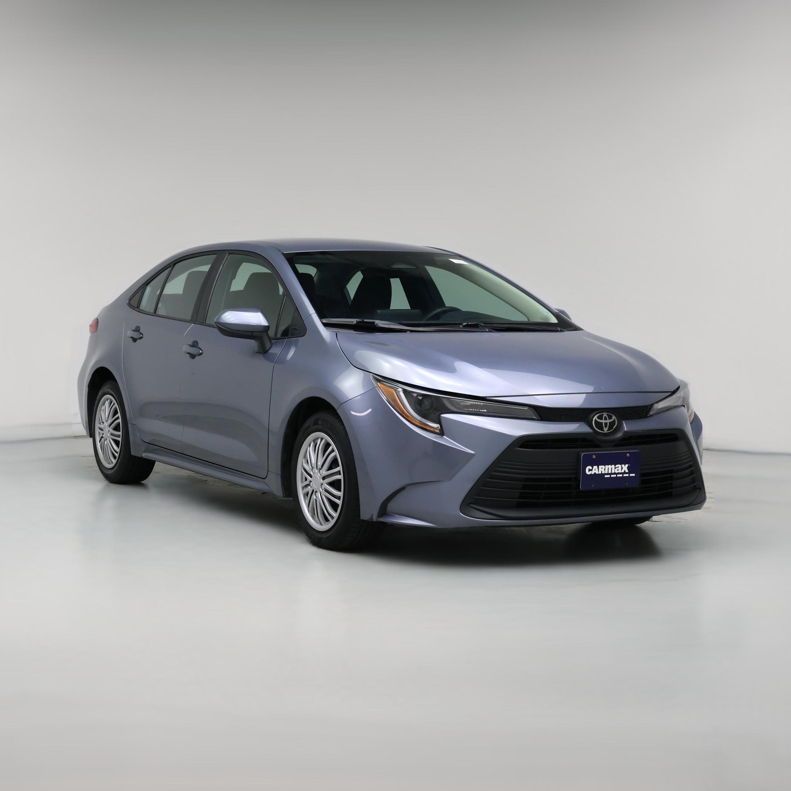 Thumbnail: 2024 Toyota Corolla - 1