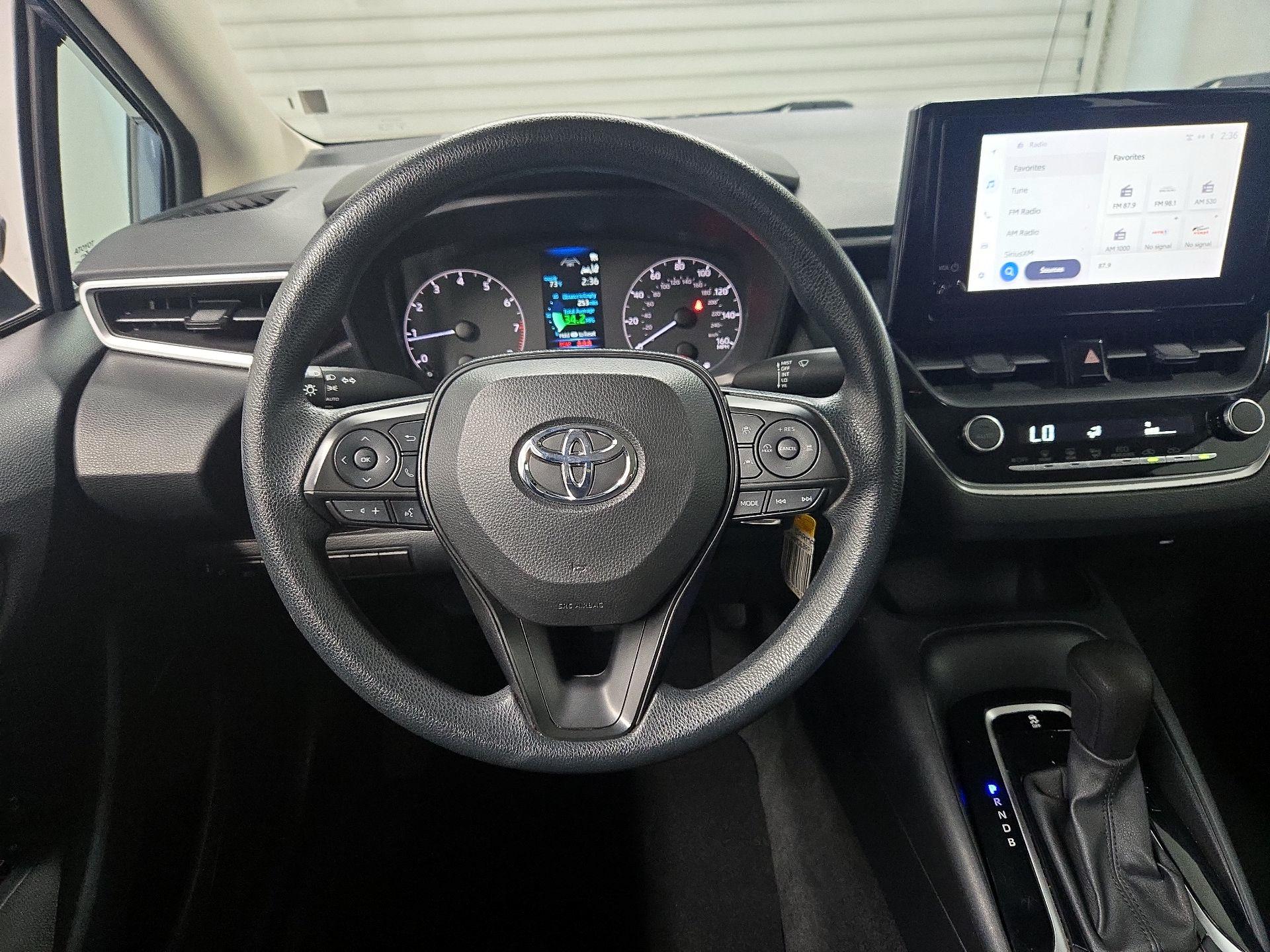Thumbnail: 2024 Toyota Corolla - 10