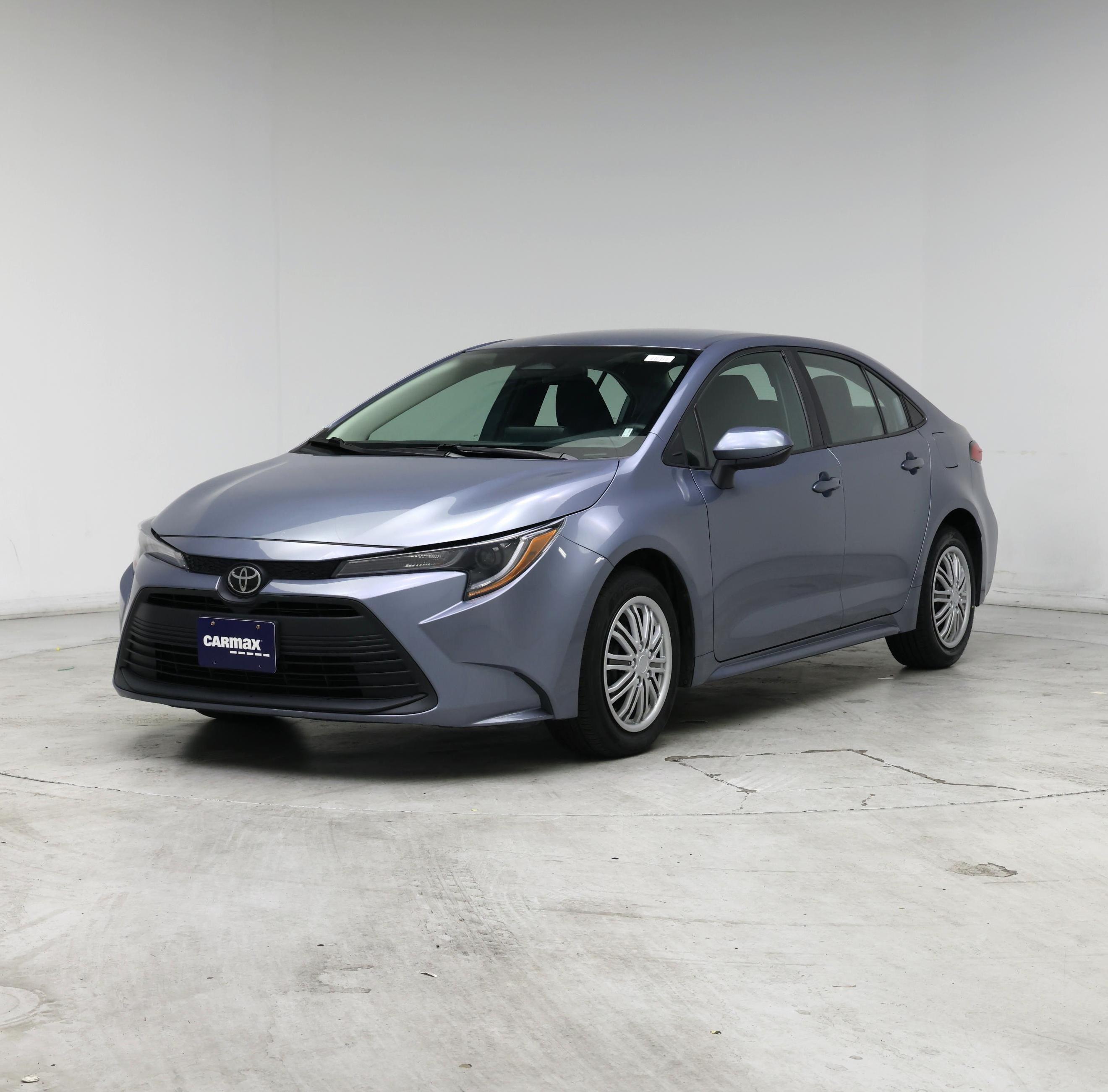 Thumbnail: 2024 Toyota Corolla - 4