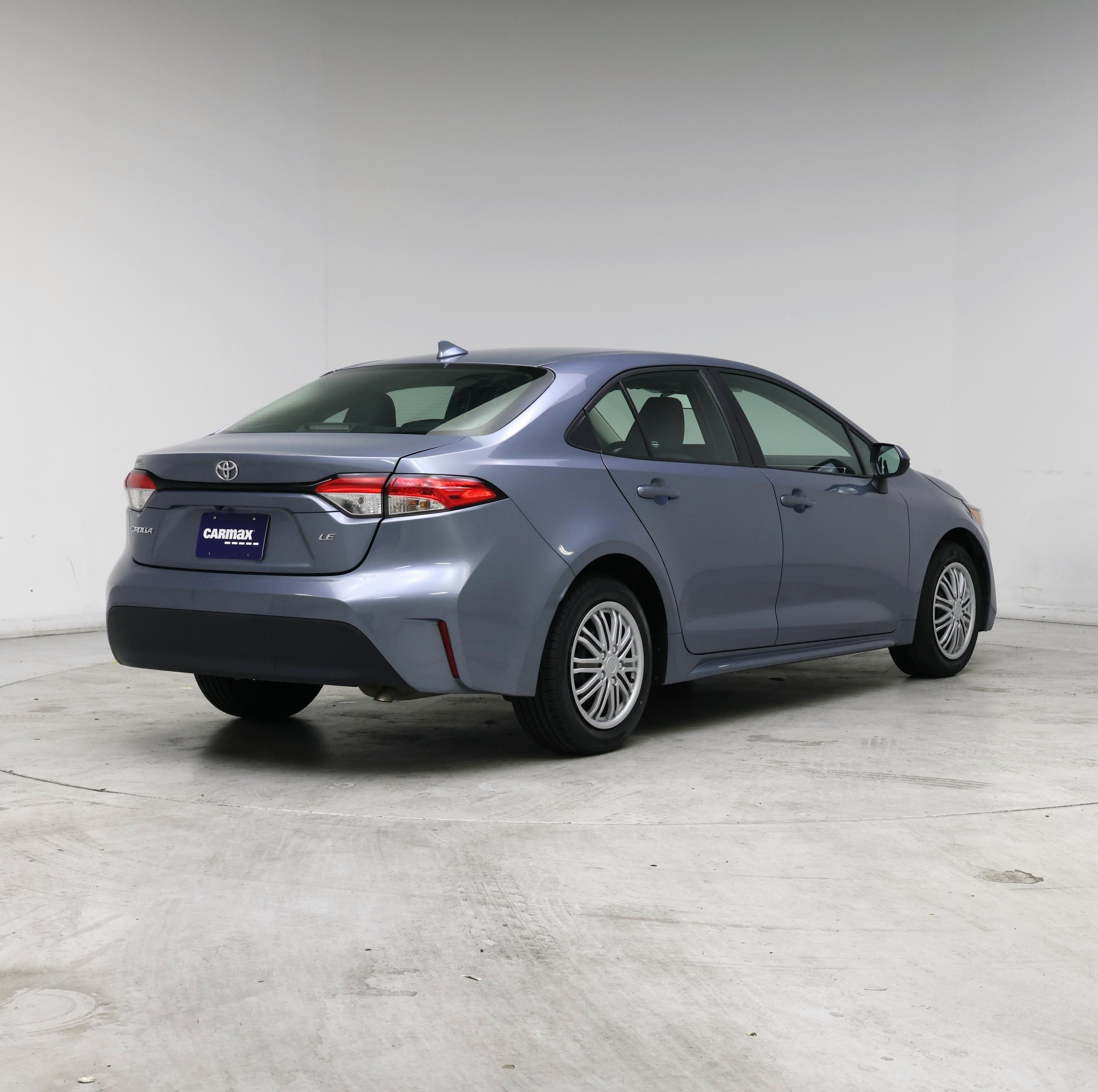 Thumbnail: 2024 Toyota Corolla - 8
