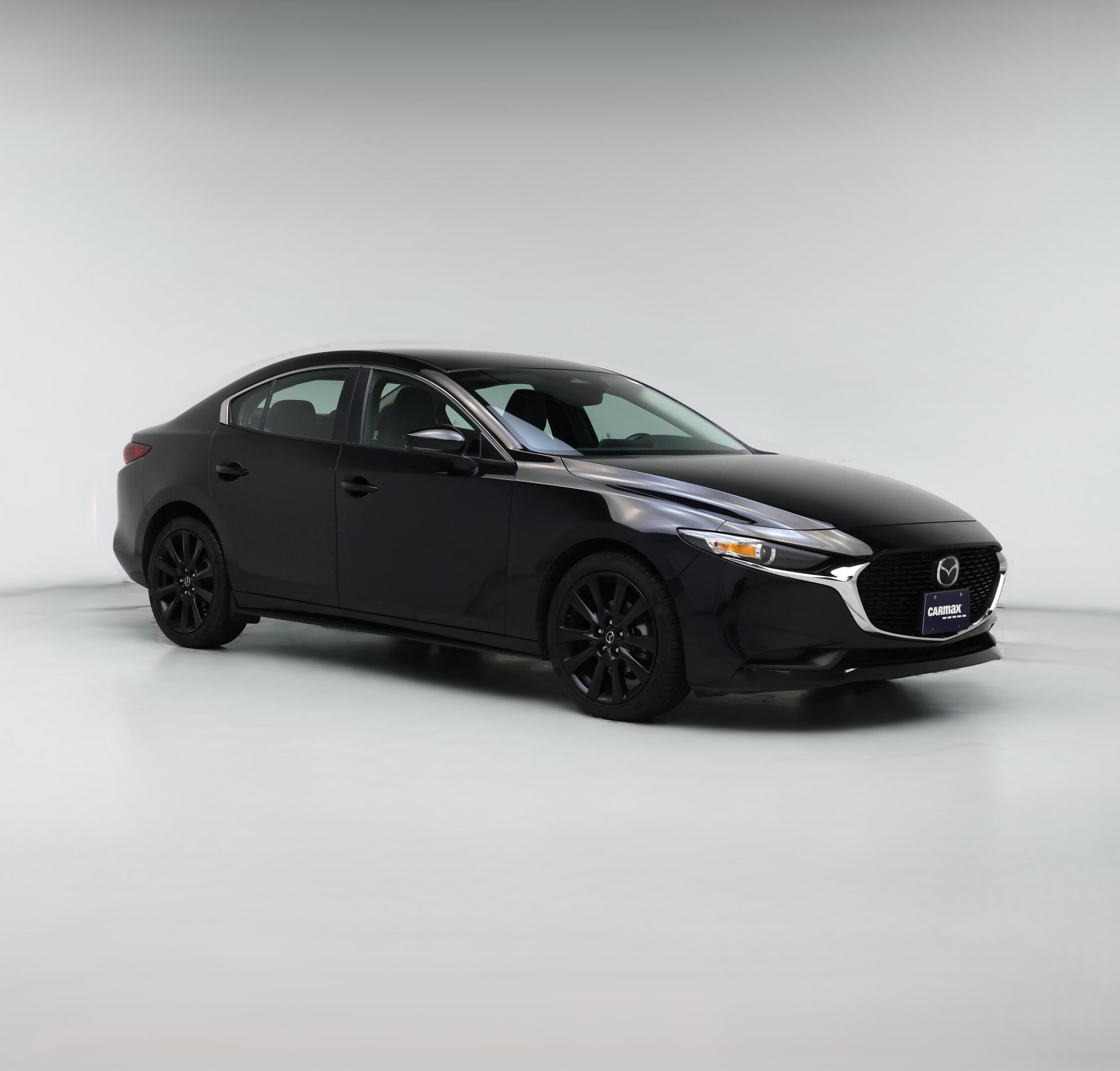 Thumbnail: 2024 Mazda Mazda3 - 1