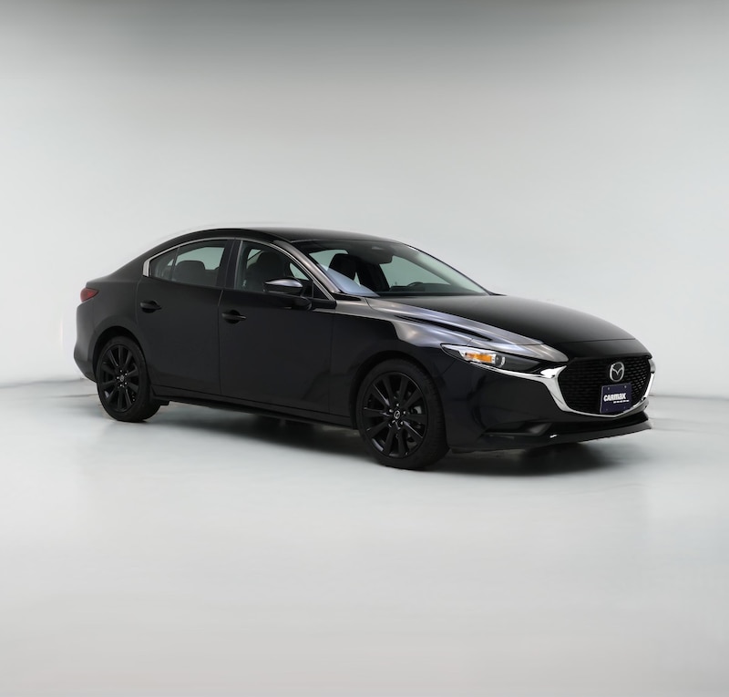 2024 Mazda Mazda3 2.5 S Select Sport