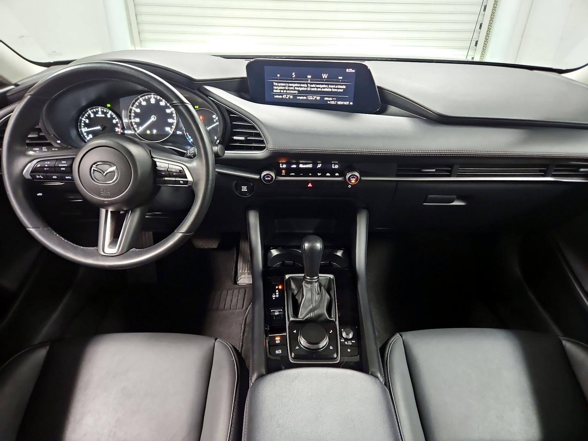 Thumbnail: 2024 Mazda Mazda3 - 9