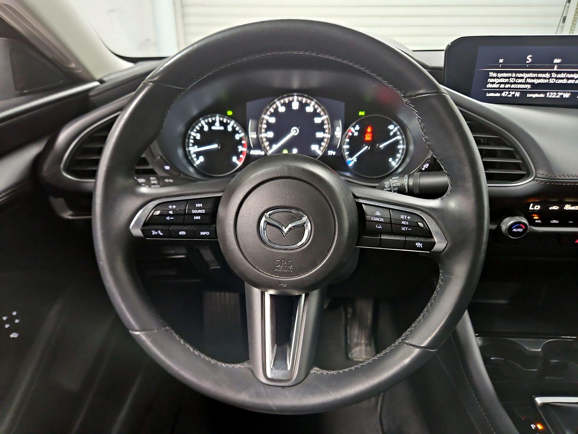 Thumbnail: 2024 Mazda Mazda3 - 10