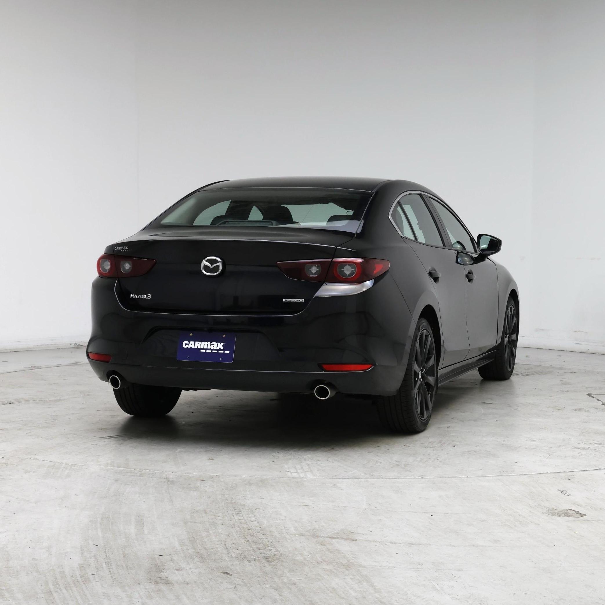 Thumbnail: 2024 Mazda Mazda3 - 8