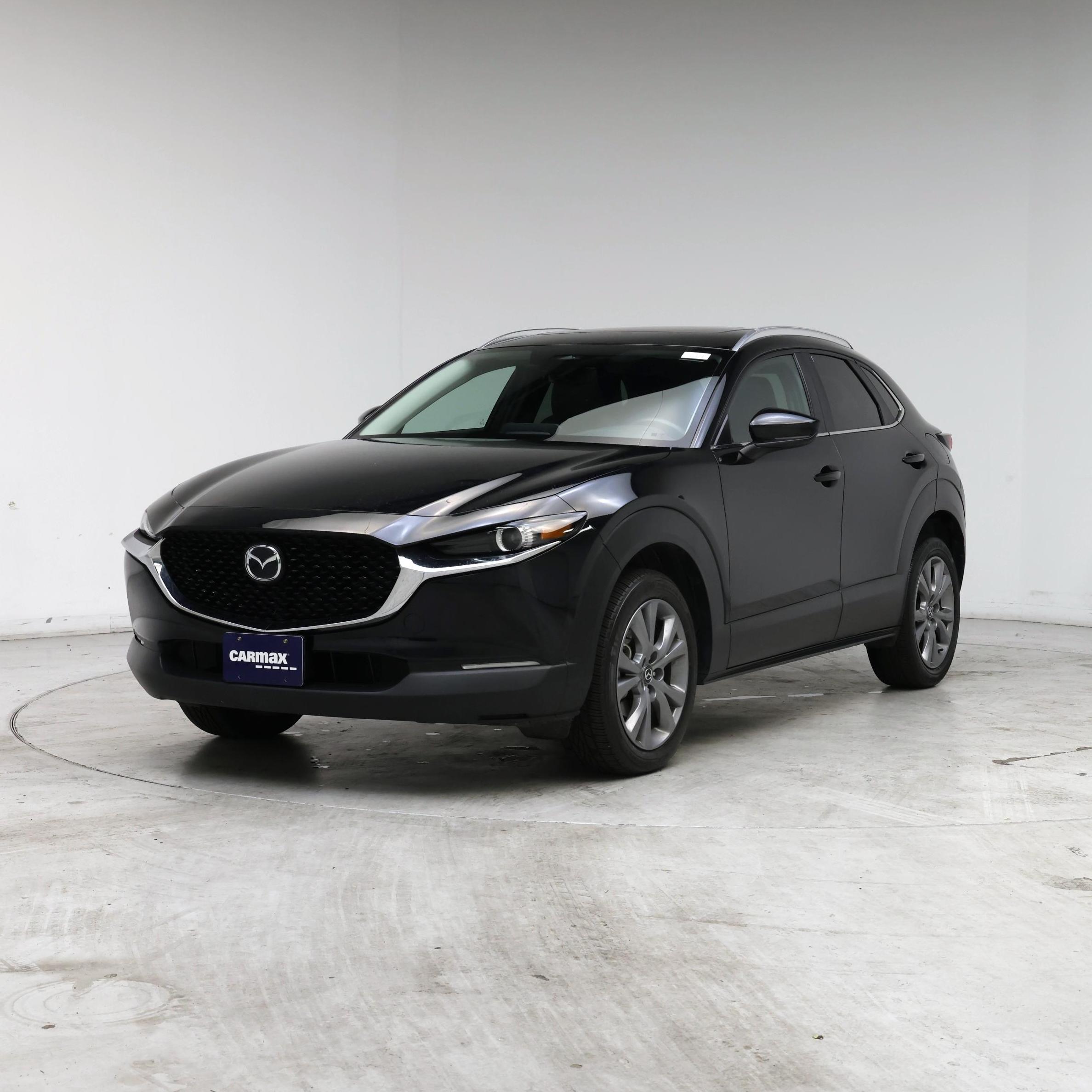 Thumbnail: 2025 Mazda CX-30 - 4