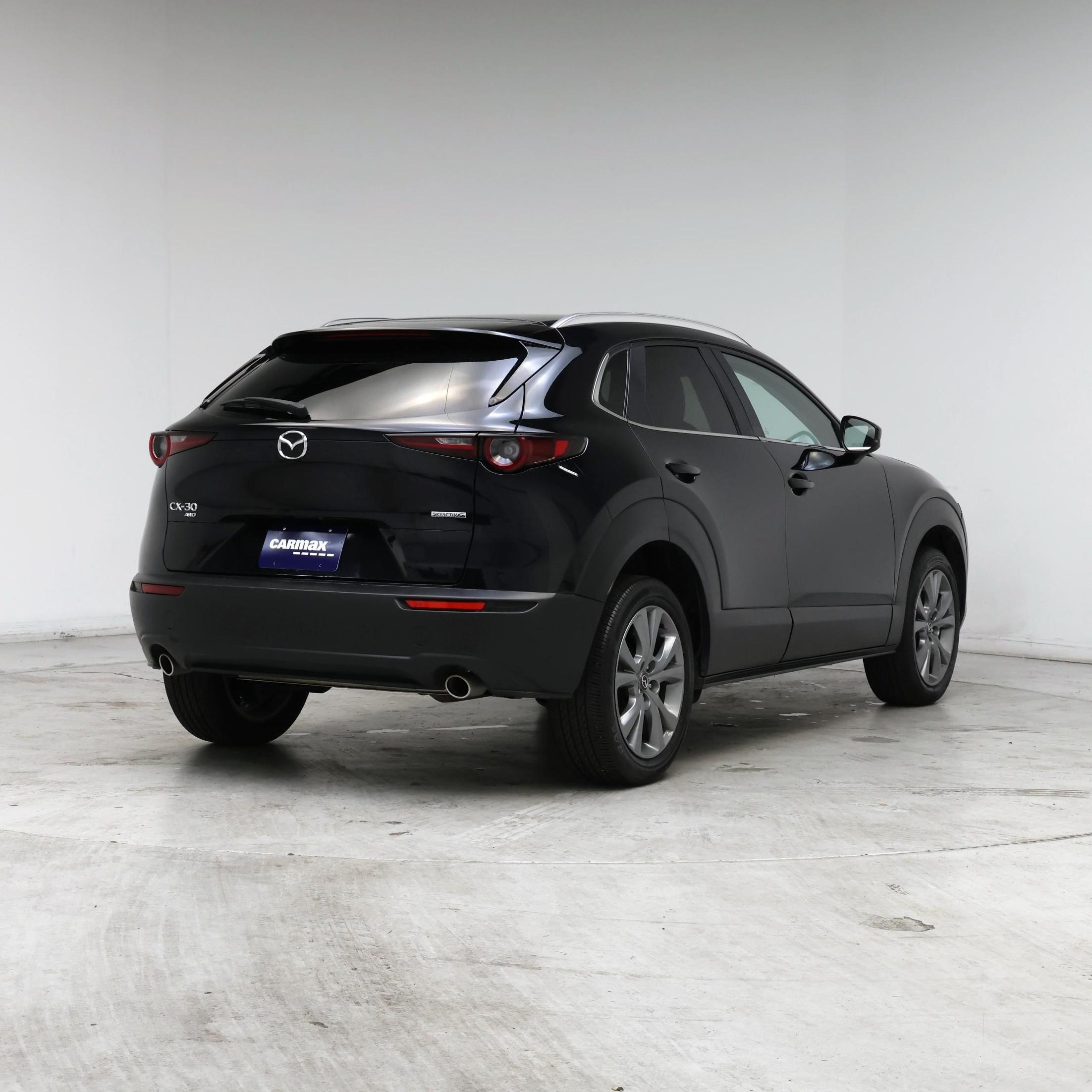 Thumbnail: 2025 Mazda CX-30 - 8