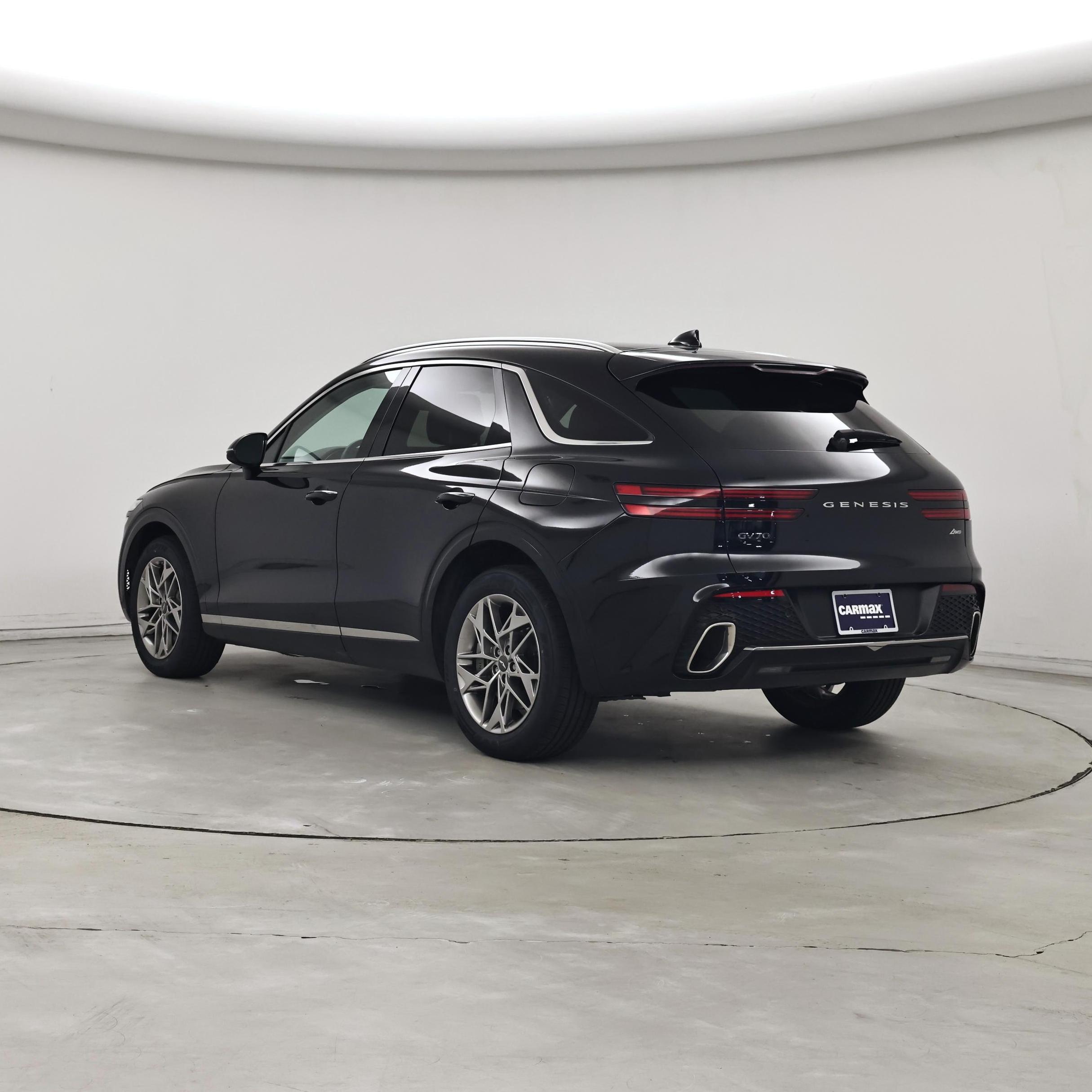 Thumbnail: 2025 Genesis GV70 - 2