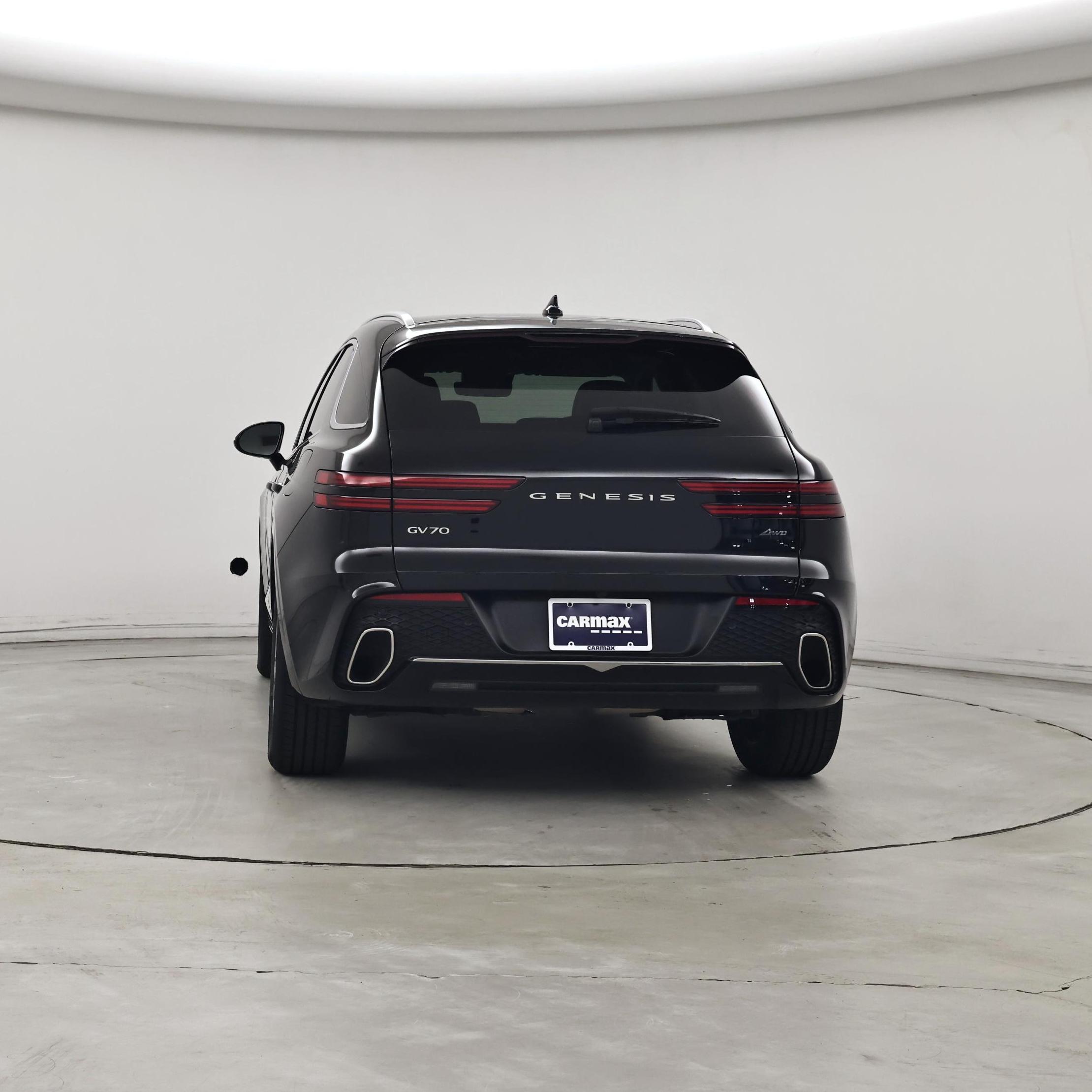 Thumbnail: 2025 Genesis GV70 - 6