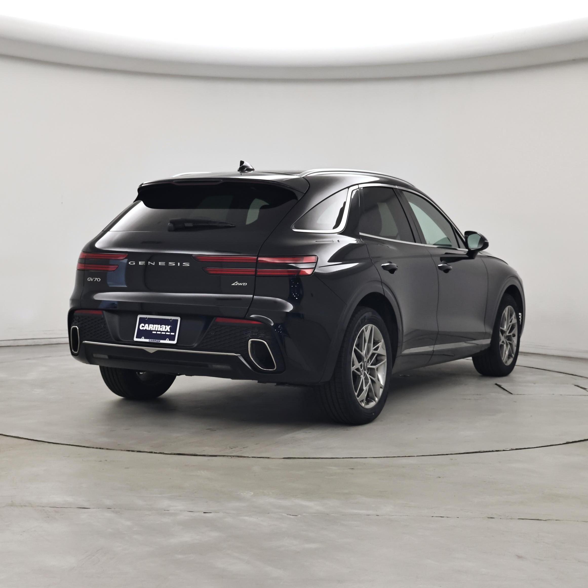 Thumbnail: 2025 Genesis GV70 - 8