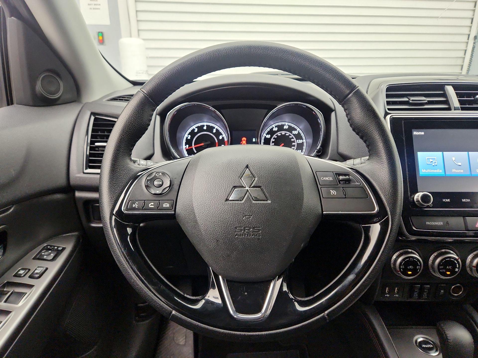 Thumbnail: 2024 Mitsubishi Outlander Sport - 10