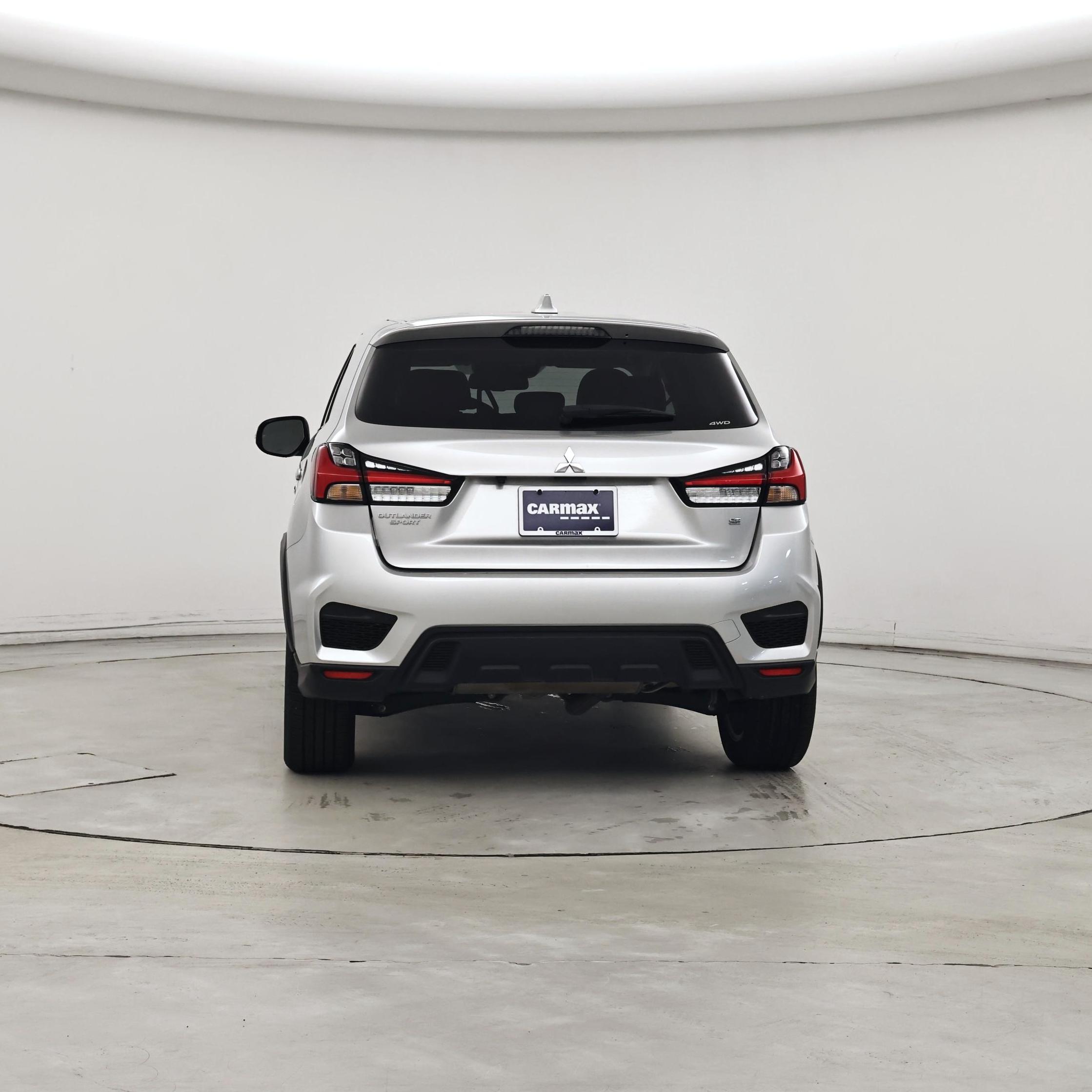 Thumbnail: 2024 Mitsubishi Outlander Sport - 6
