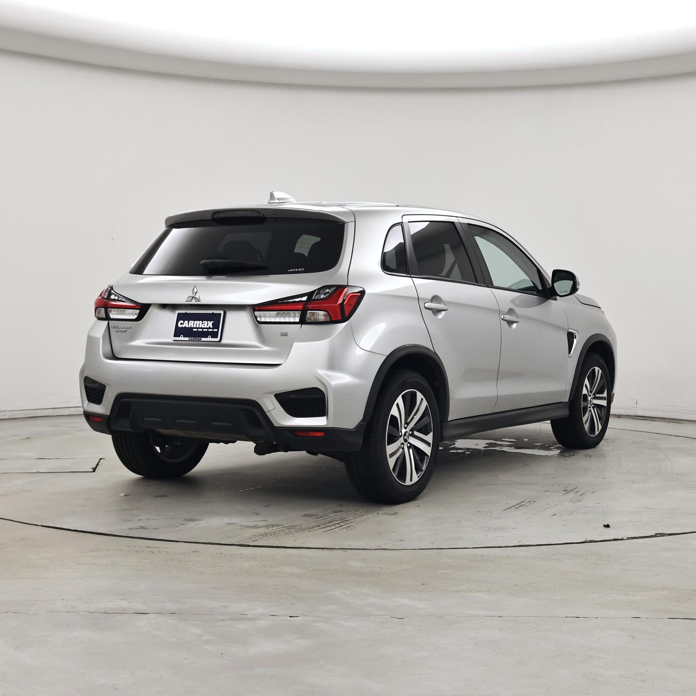 Thumbnail: 2024 Mitsubishi Outlander Sport - 8