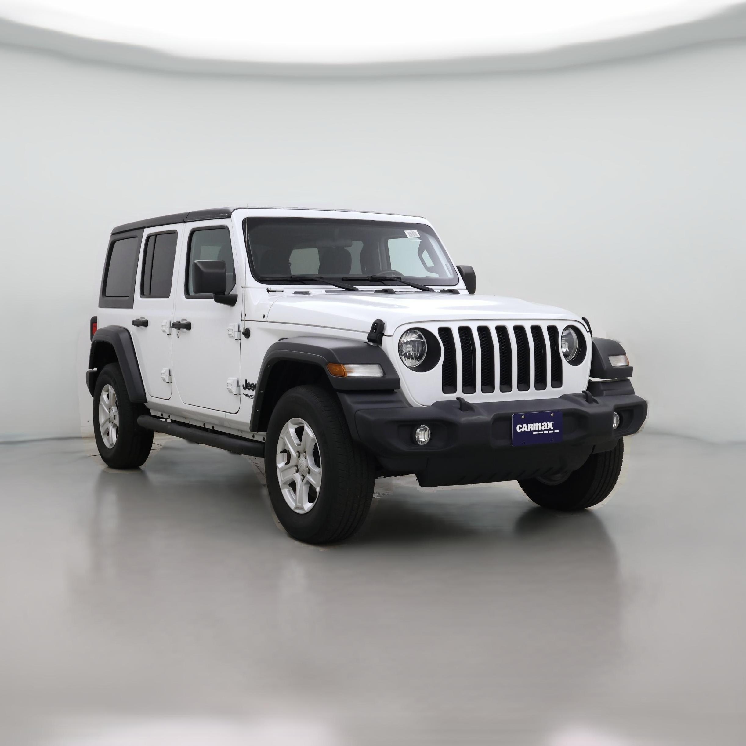 2022 Jeep Wrangler