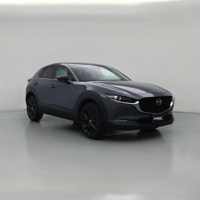 2024 Mazda CX-30 Carbon Edition