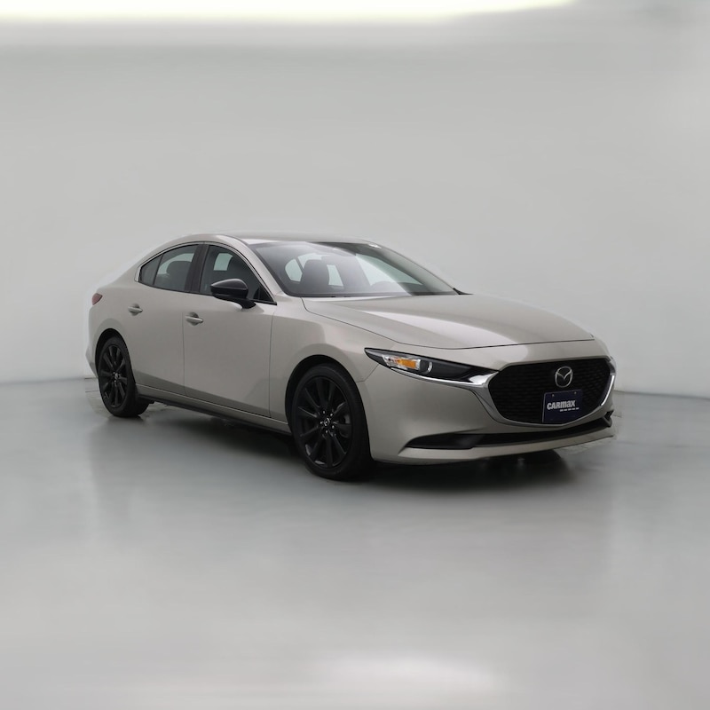 2024 Mazda Mazda3 2.5 S Select Sport