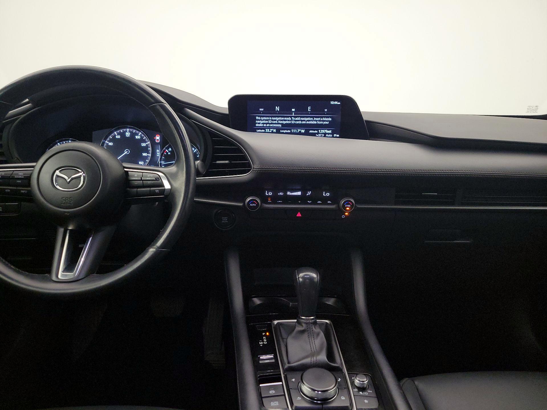 Thumbnail: 2024 Mazda Mazda3 - 9