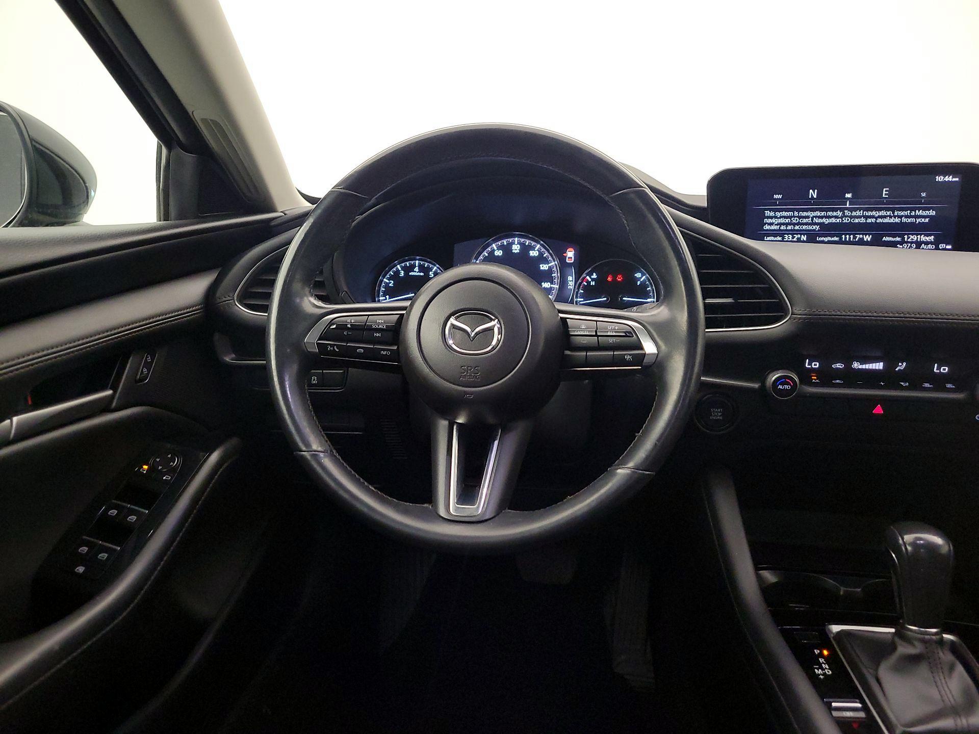 Thumbnail: 2024 Mazda Mazda3 - 10