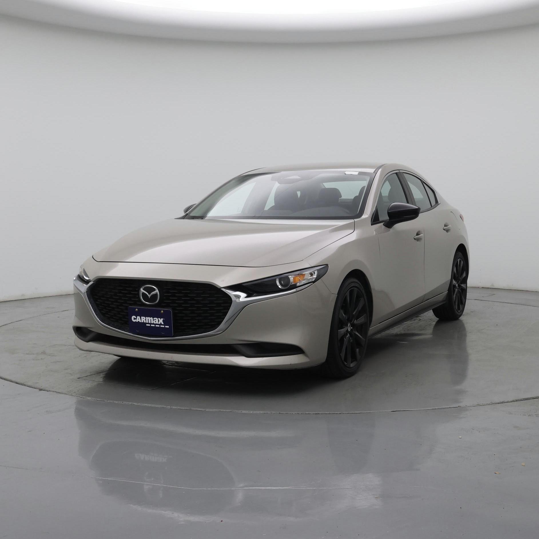 Thumbnail: 2024 Mazda Mazda3 - 4