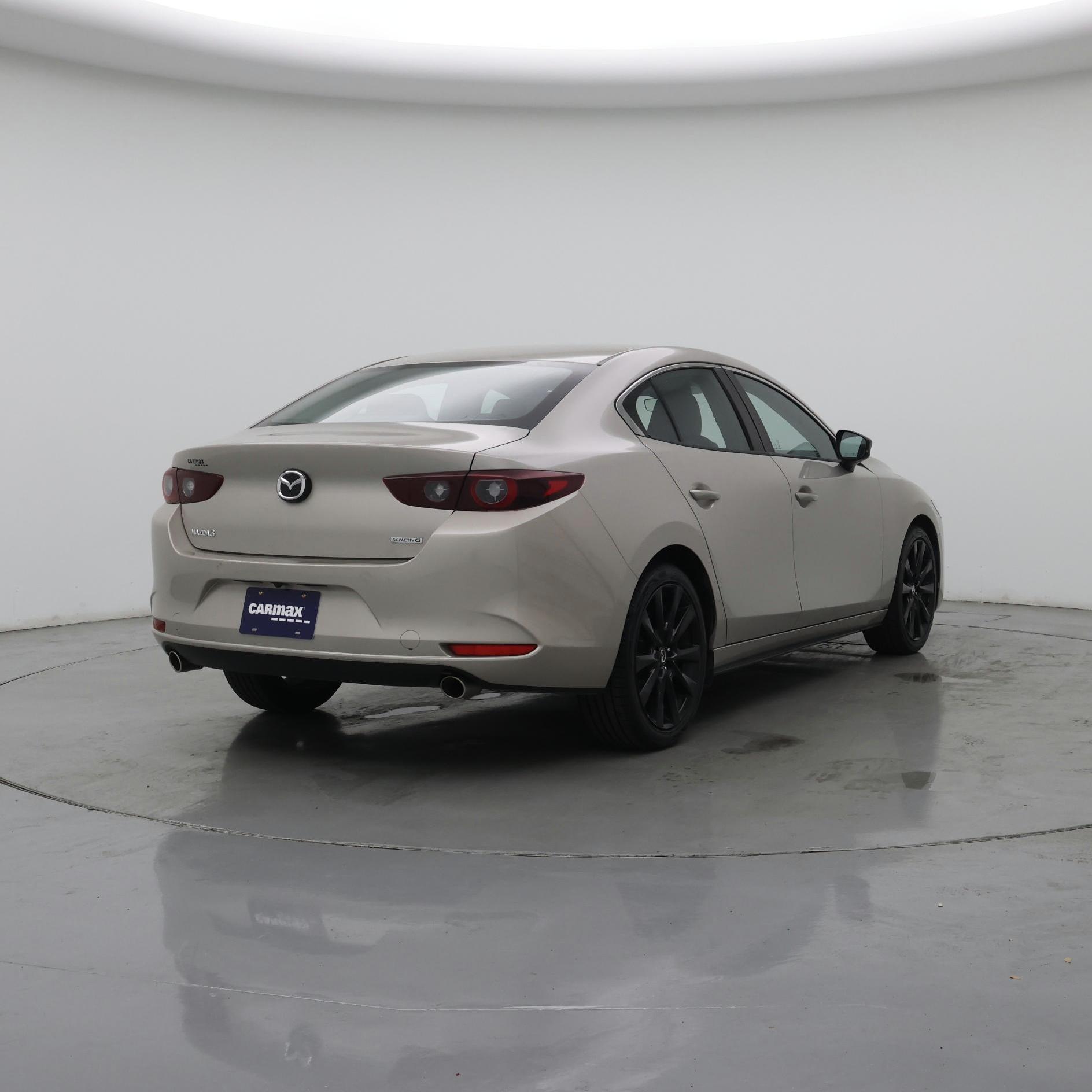 Thumbnail: 2024 Mazda Mazda3 - 8