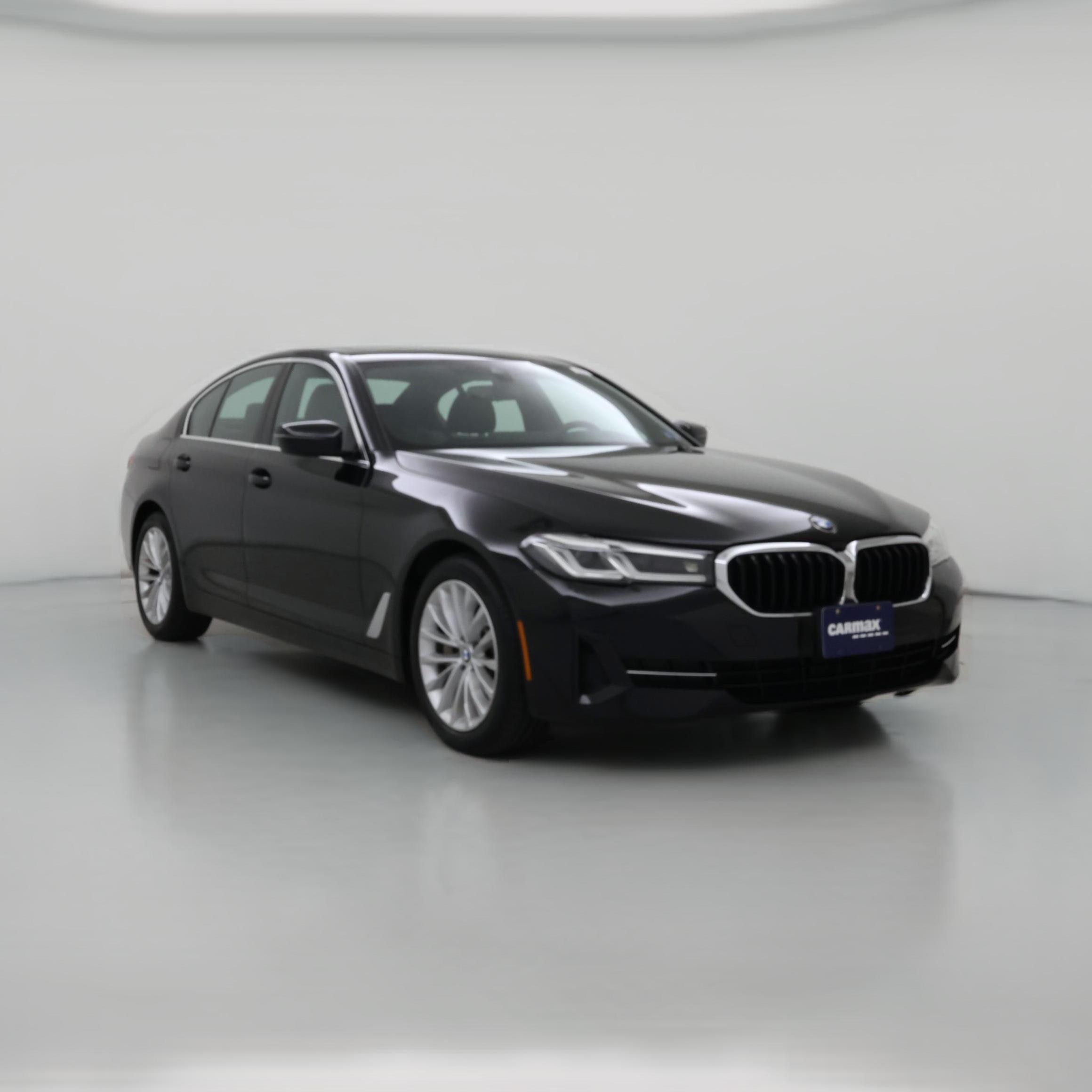 Thumbnail: 2021 BMW 5 Series - 1